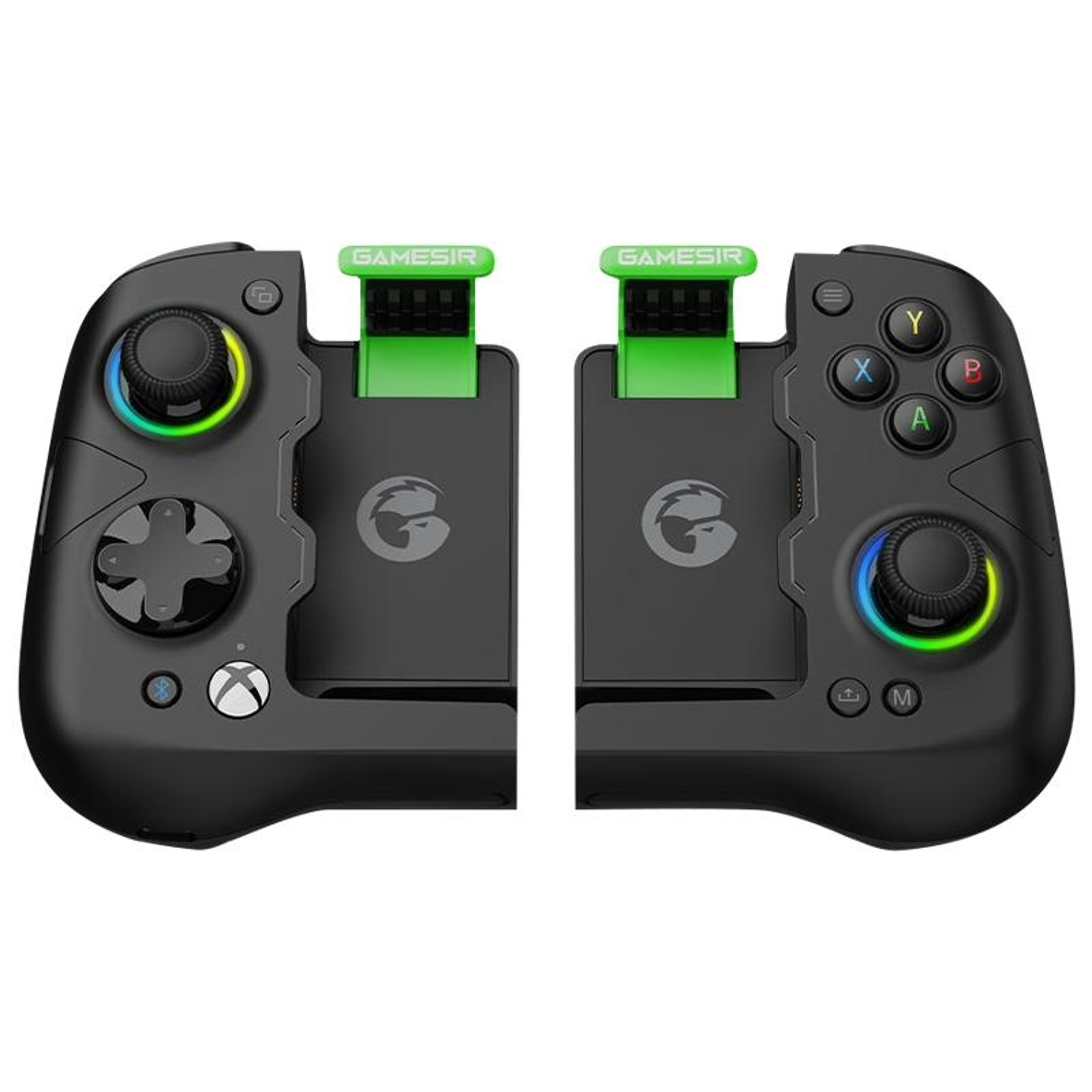 GameSir X4 Aileron Bluetooth Mobile Game Controller for Android with Hall Effect Joysticks for Cloud Gaming – view 1