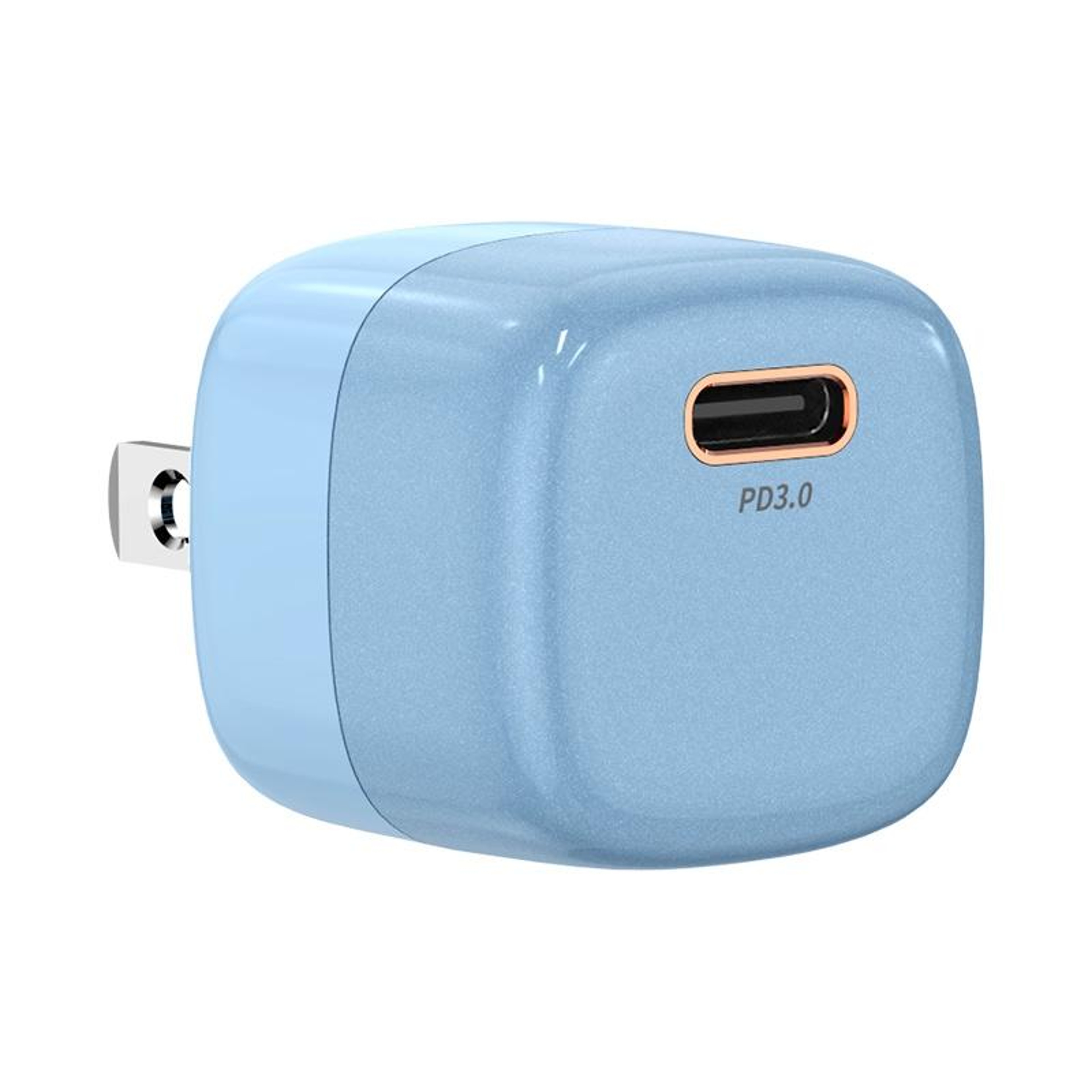 ENKAY APQ-011 20W USB-C Charger PD Fast Wall Charger Compact Type-C Travel Adapter US Plug – view 8