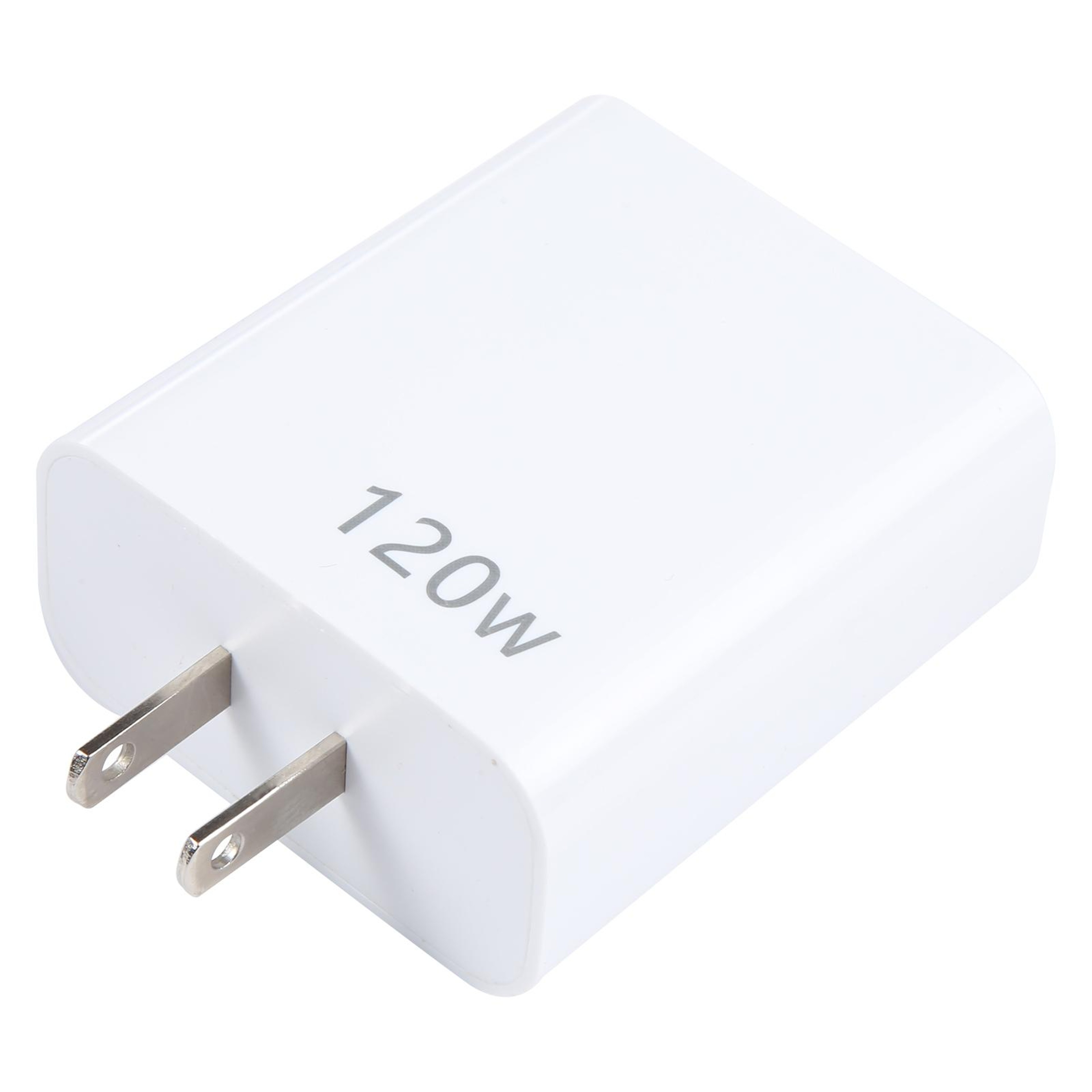 120W USB C Charger 5 Port Fast Charging Station With Dual PD Type C And USB Ports US Plug 2