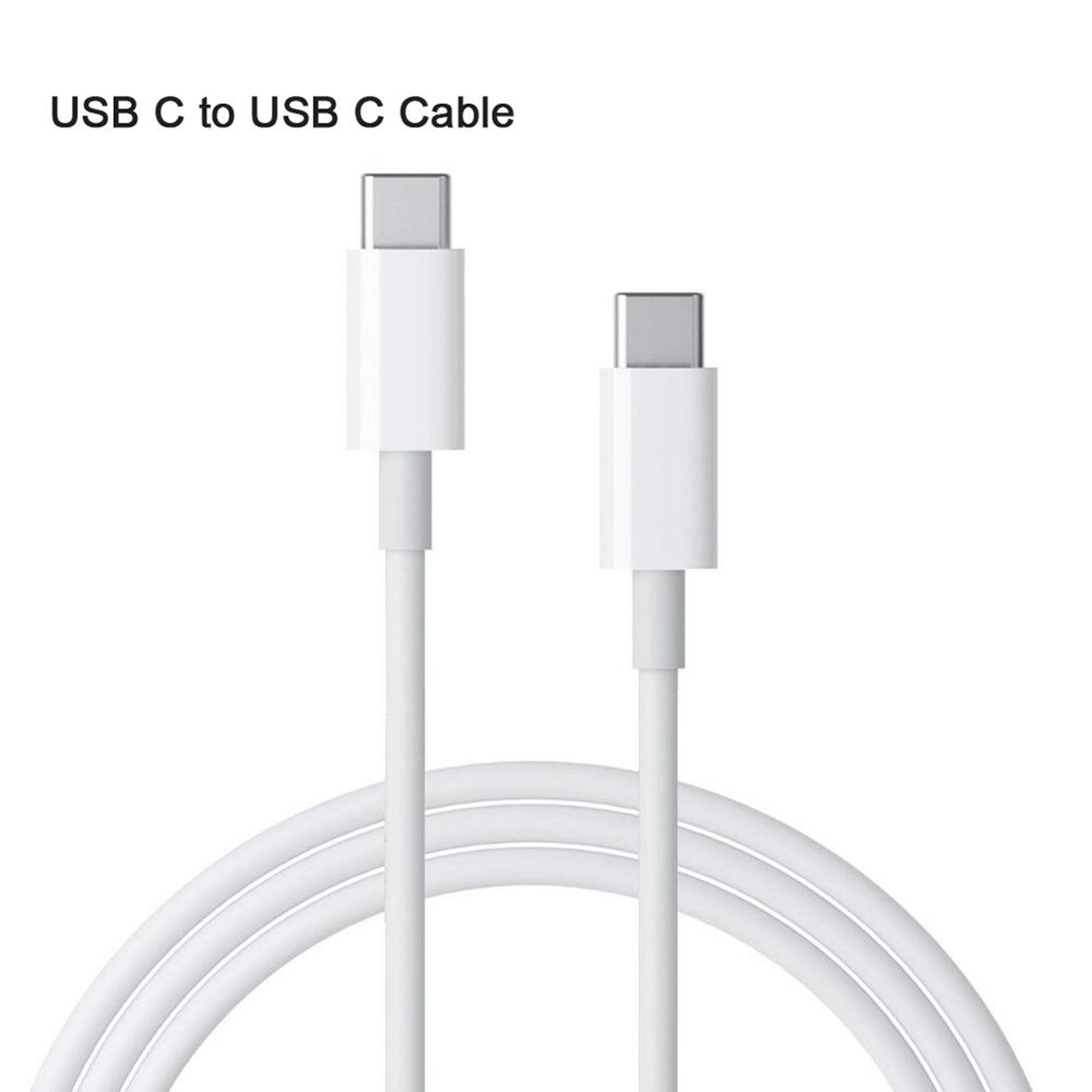 20W USB C Charger PD Fast Charger Compact Type C Travel Wall Adapter US Plug 2
