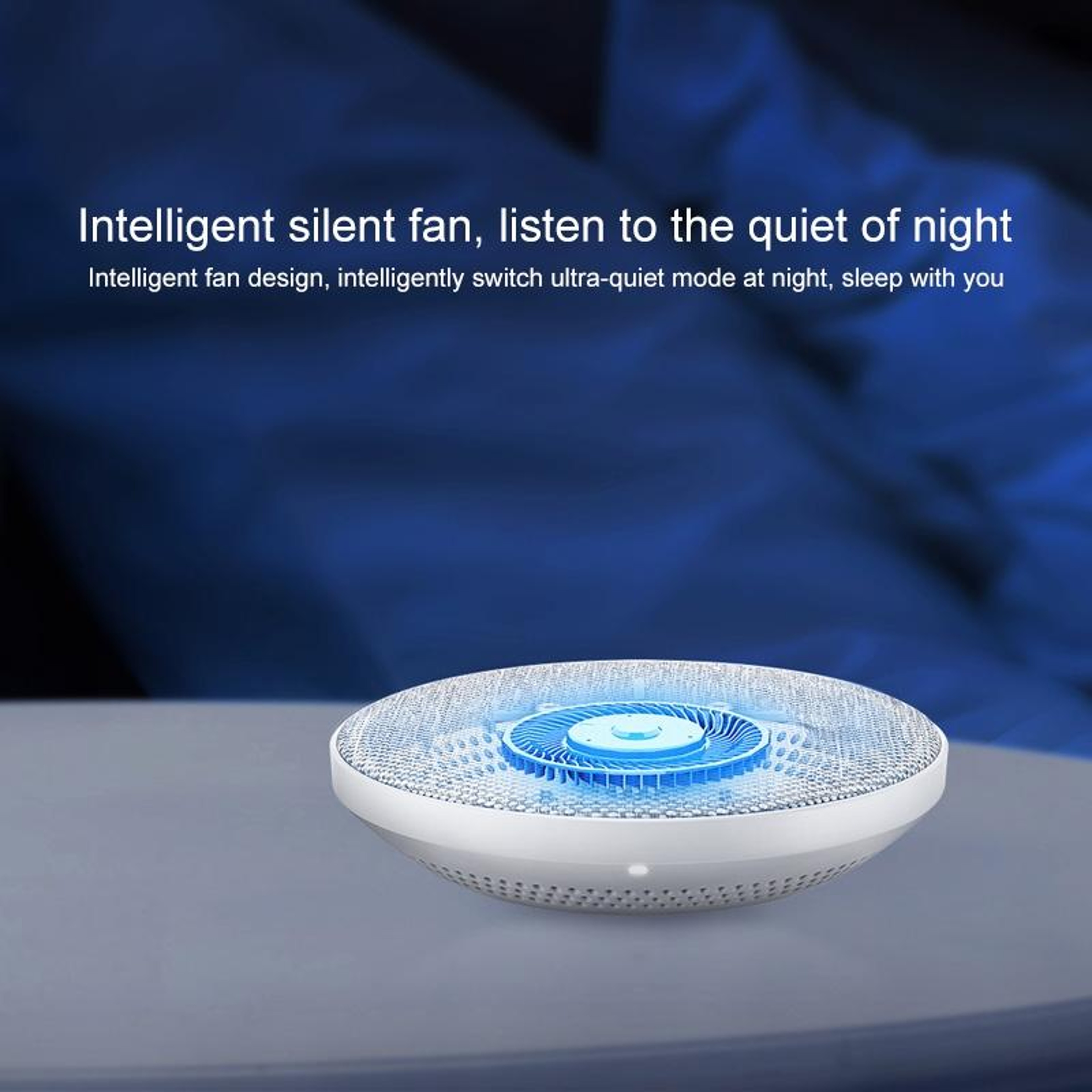 Huawei CP61 27W Wireless Charger Qi Fast Wireless Charging Pad with Quiet Cooling Fan – view 4