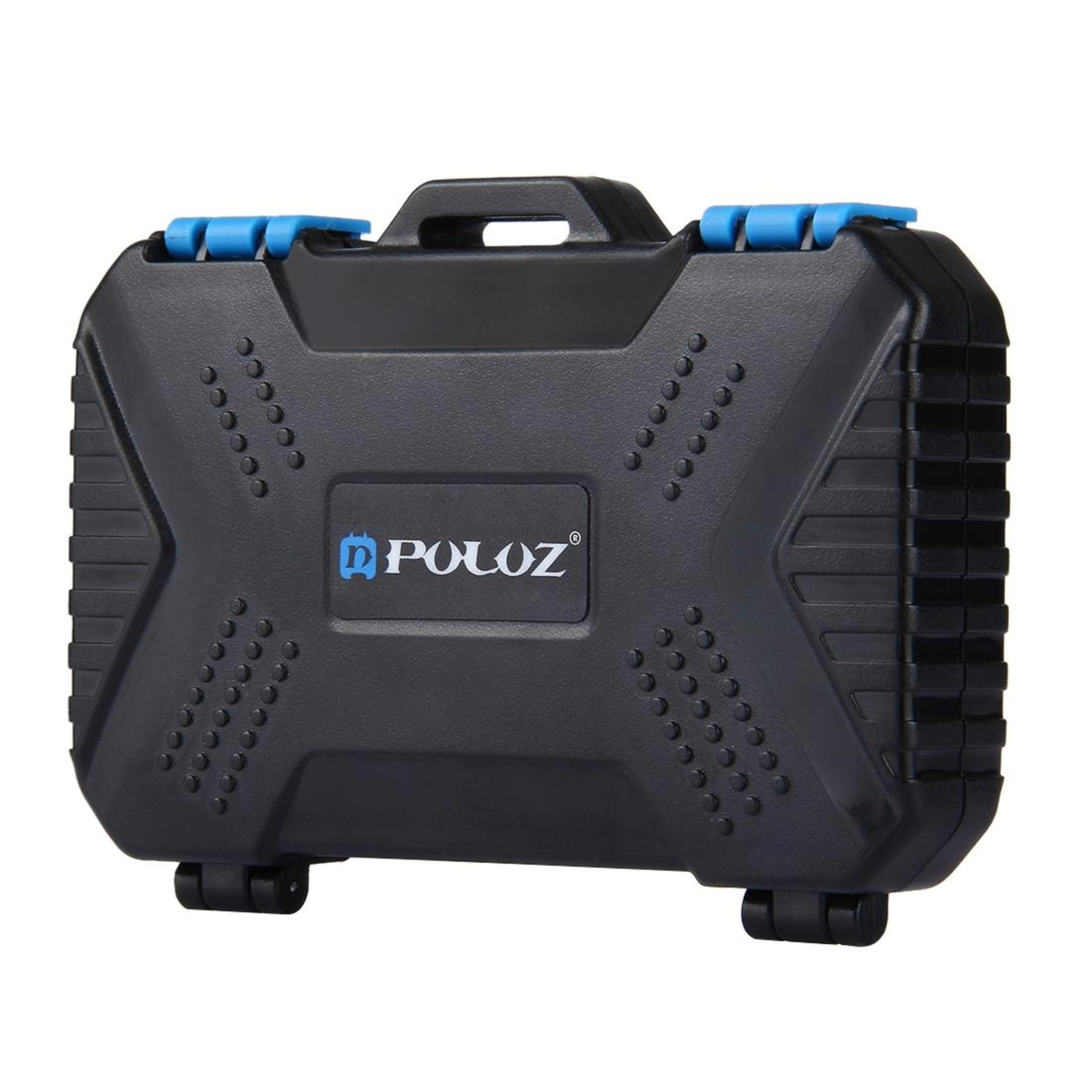 PULUZ Waterproof Memory Card Case 27 Slot SD Card Holder And SIM Card Organizer 1
