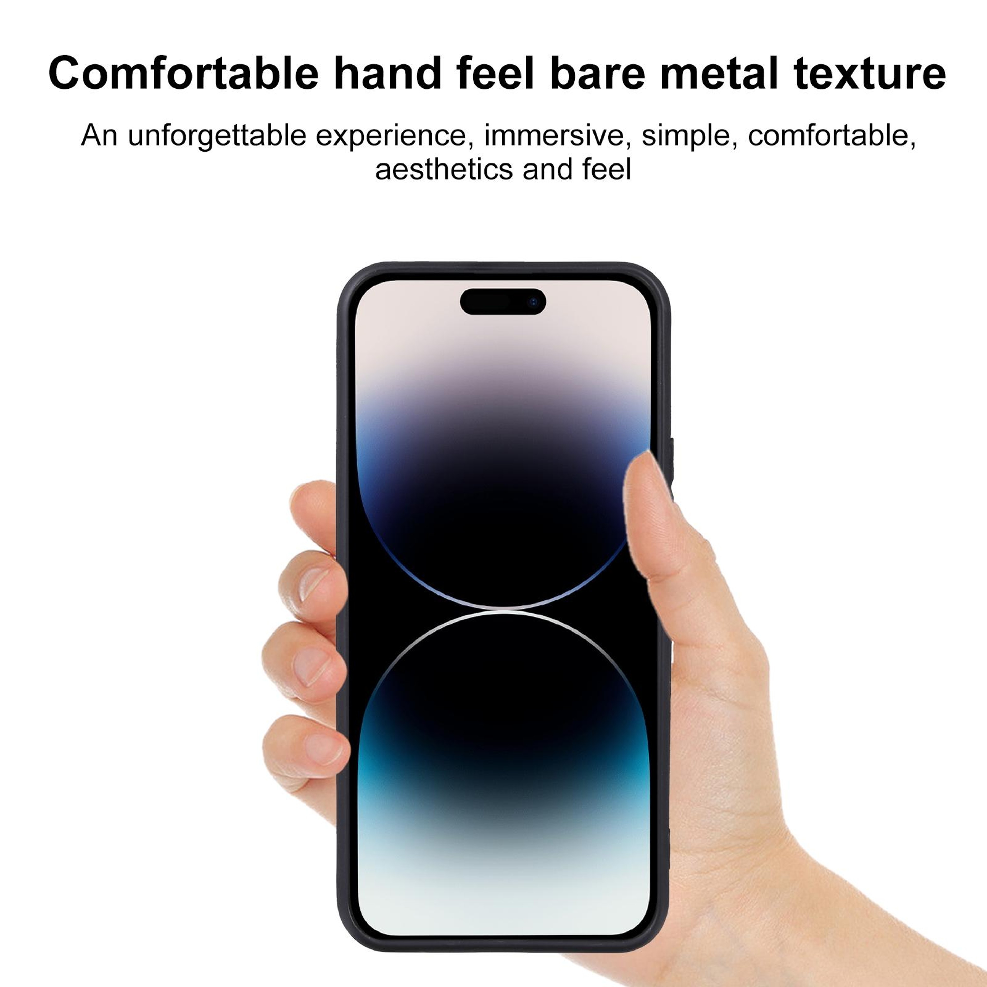 Slim iPhone 15 Pro & Pro Max Case Soft TPU Phone Case Shockproof Protective Cover – view 3