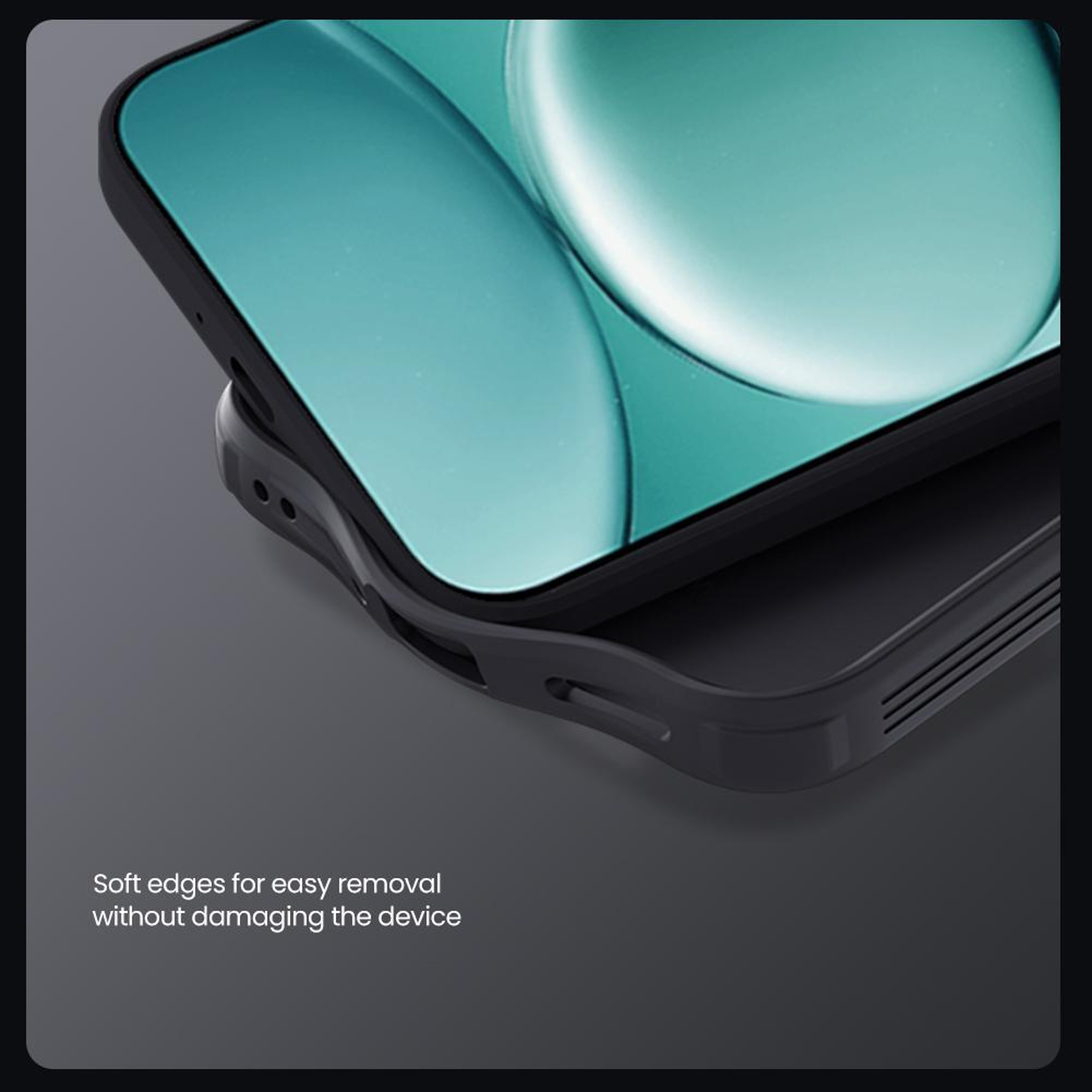 NILLKIN CamShield Pro Redmi Note 15 Pro+ Case Protective Camera Slide Phone Case Black – view 7