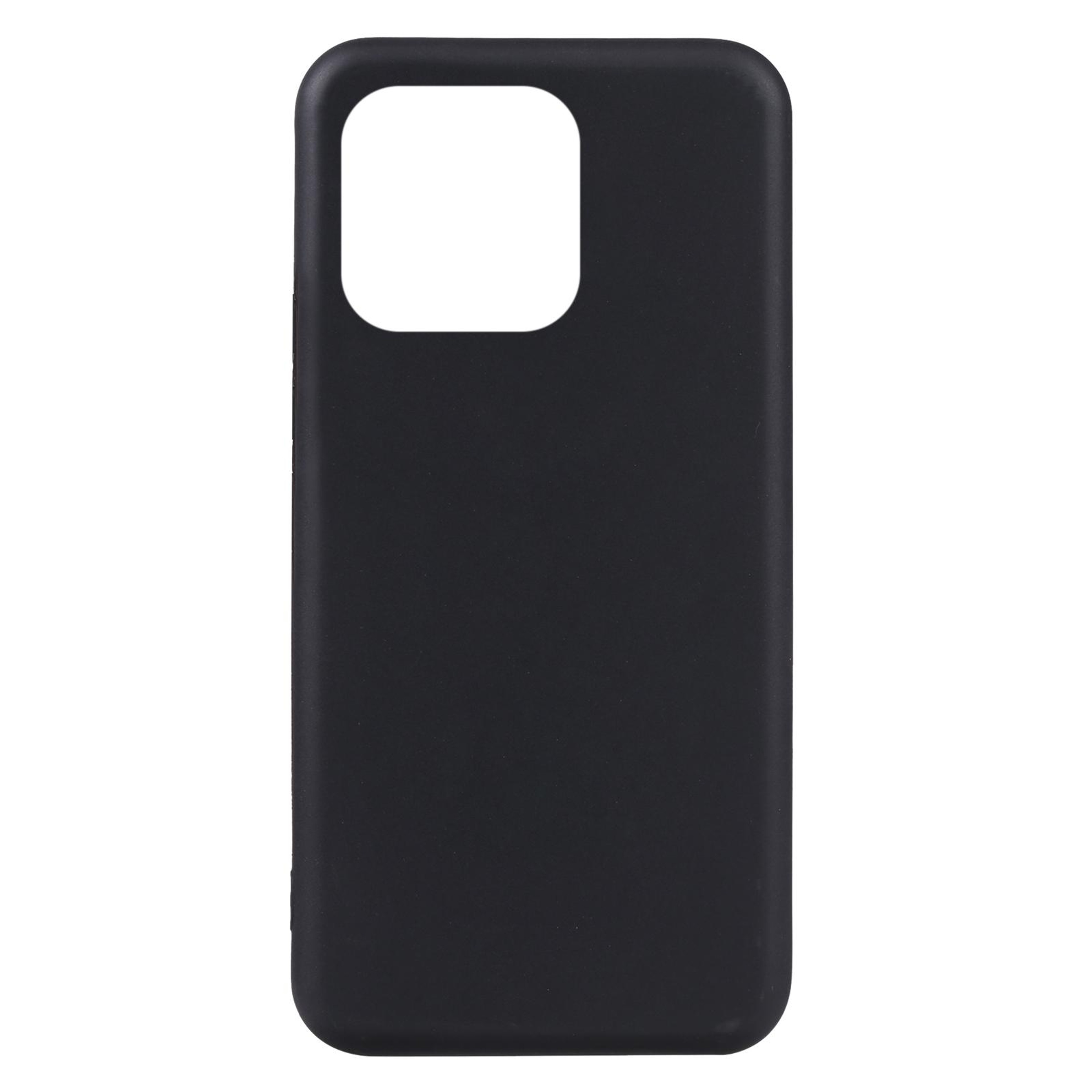 Ultra Slim iPhone 16 Pro Max Case Flexible TPU Phone Case Shockproof Protective Cover Black – view 2