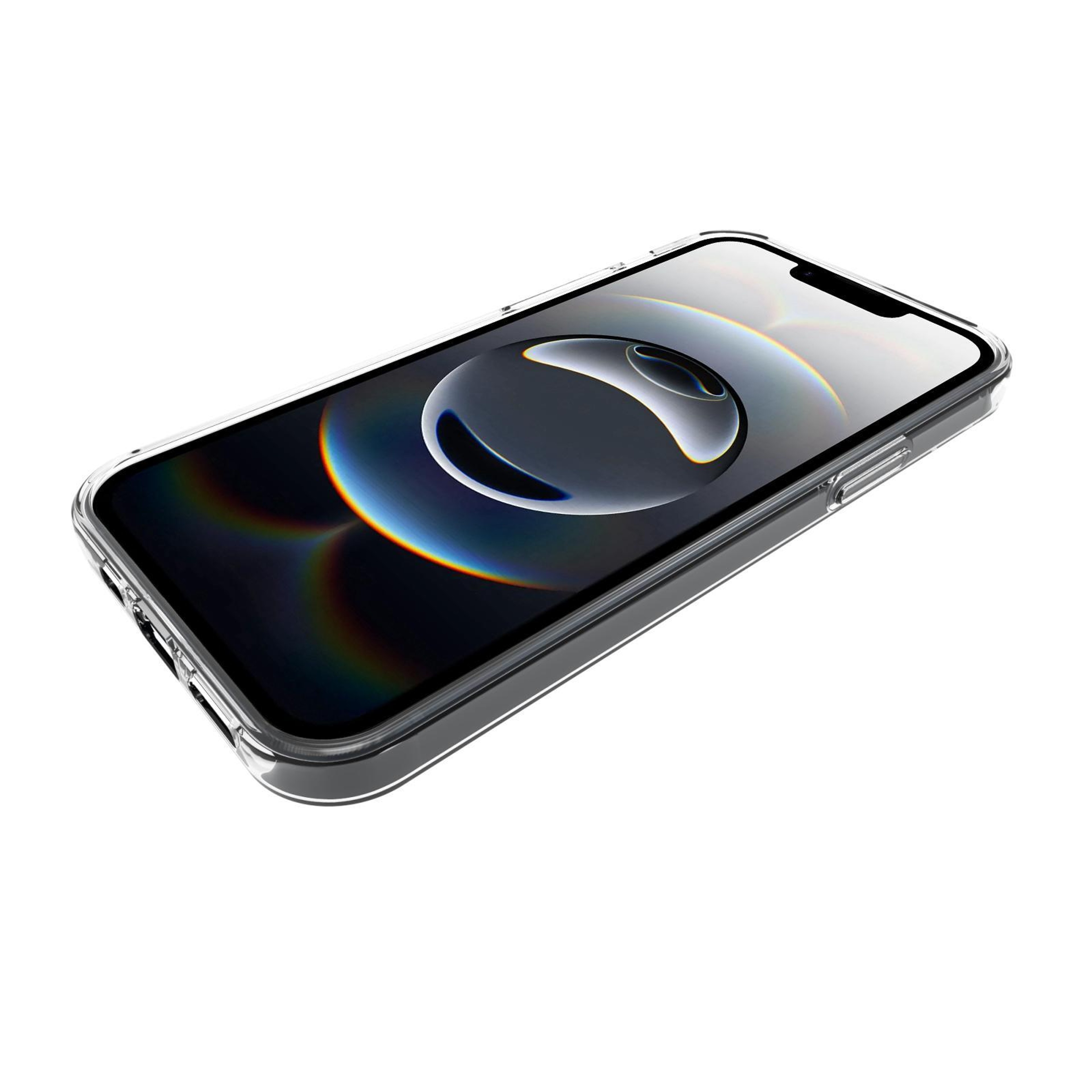 Crystal Clear iPhone 17e 16e TPU Case Slim Protective Transparent Phone Cover – view 5