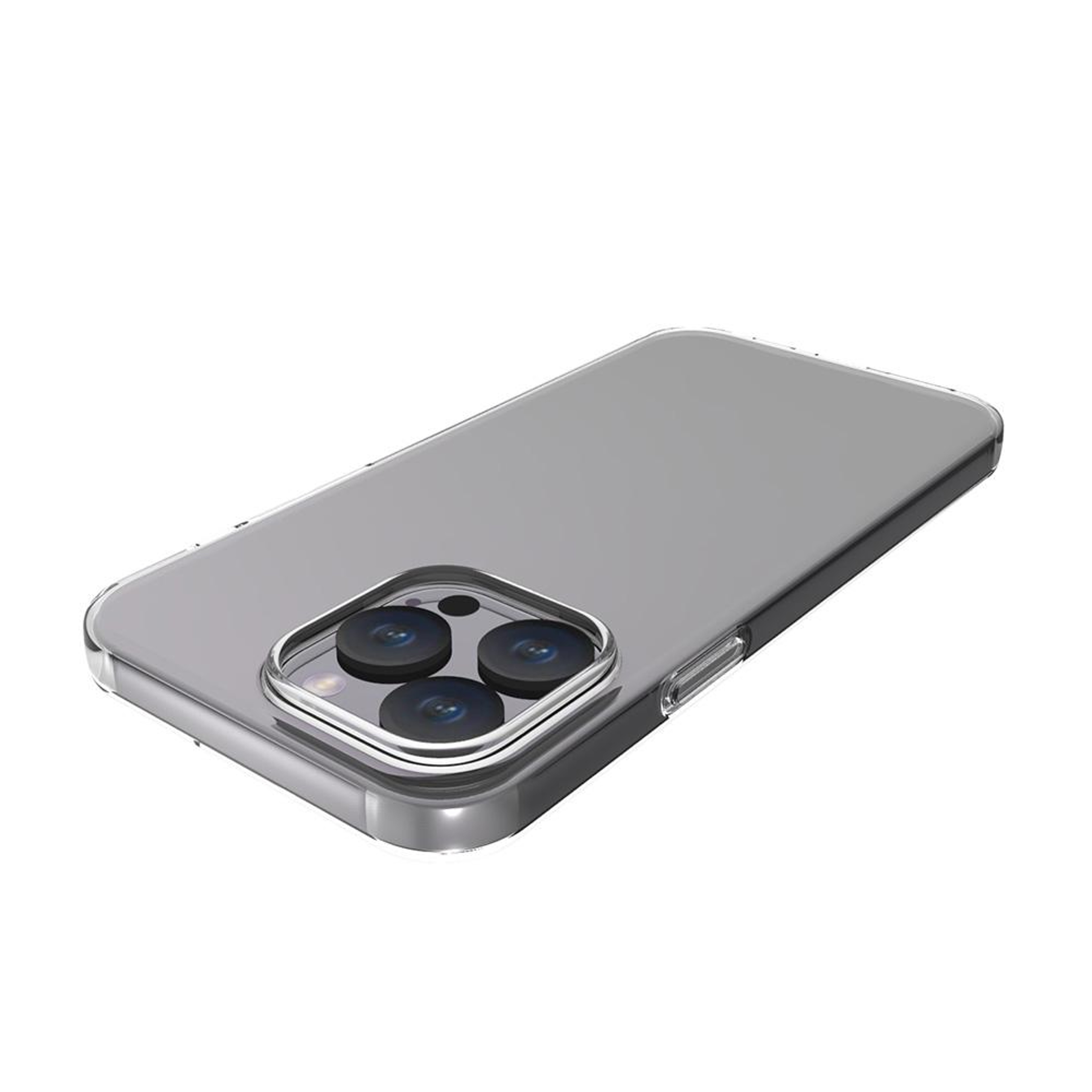 iPhone 15 Pro Max Clear TPU Phone Case Transparent Protective Shockproof Cover – view 6