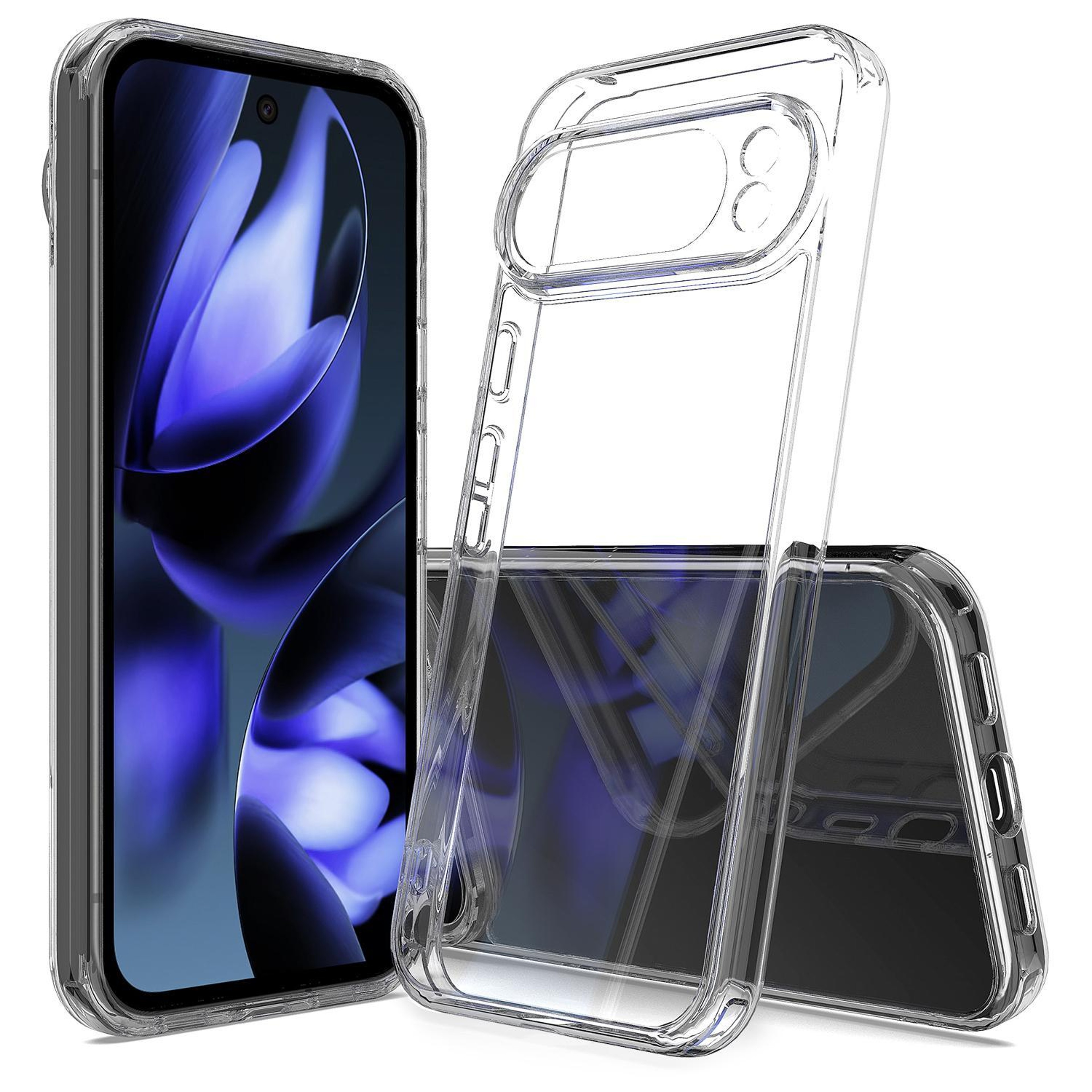 Clear Scratchproof Case for Google Pixel 10 Pro XL – view 1
