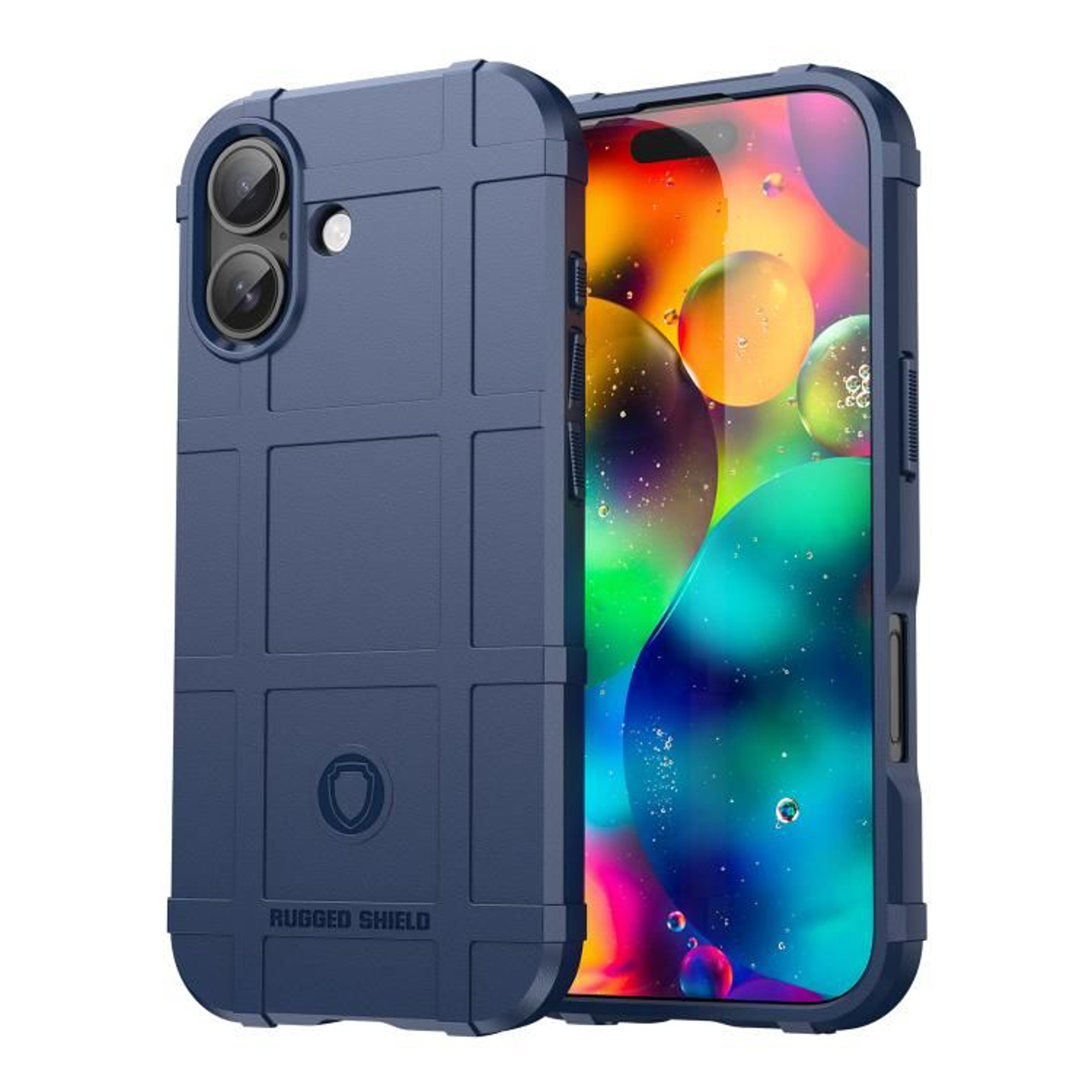 IPhone 17 Full Coverage Shockproof Phone Case Soft TPU Phone Case With Precise Fit 7