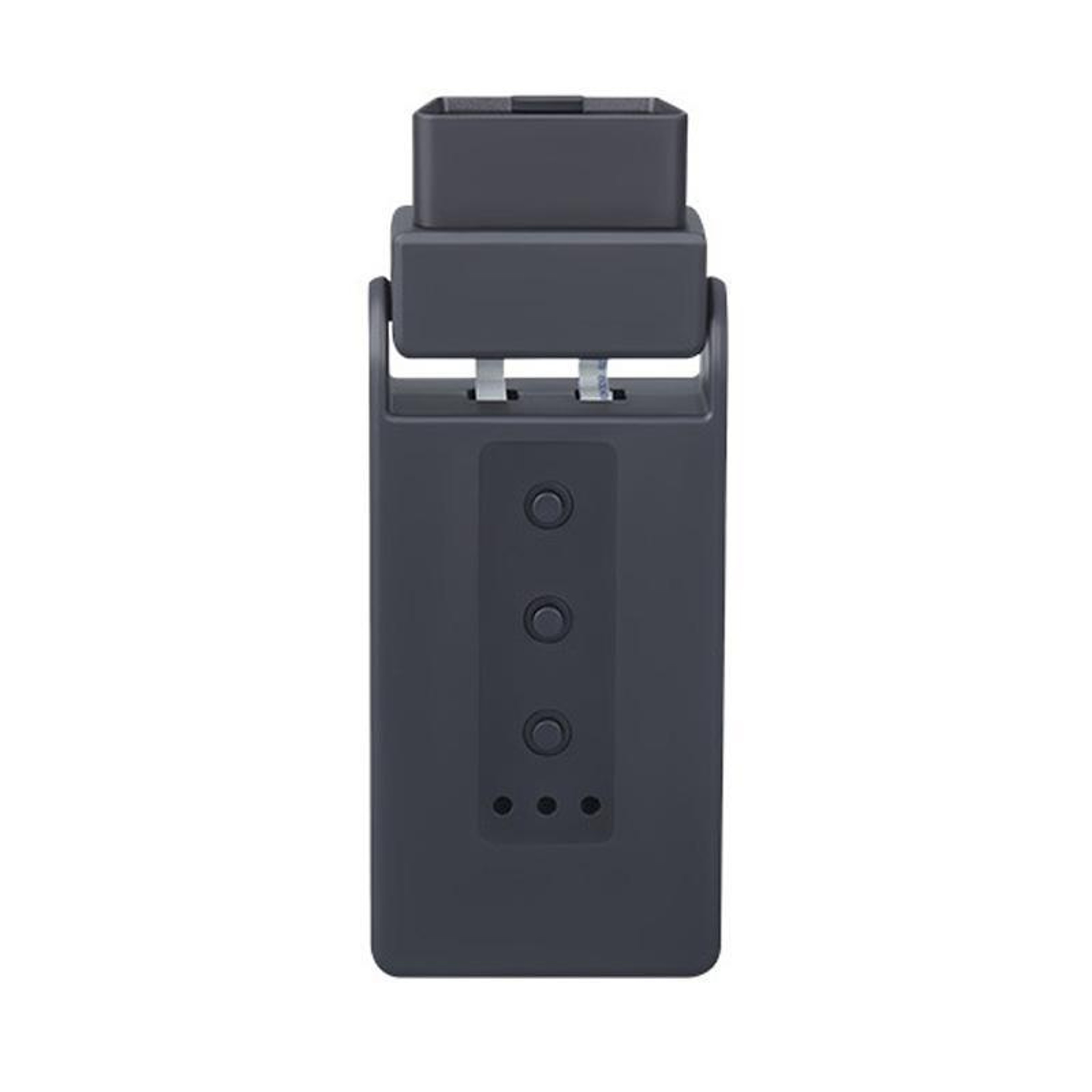 1 to 3 OBD2 Splitter Cable with Switch 16 Pin OBD2 Adapter for Multiple Devices – view 1