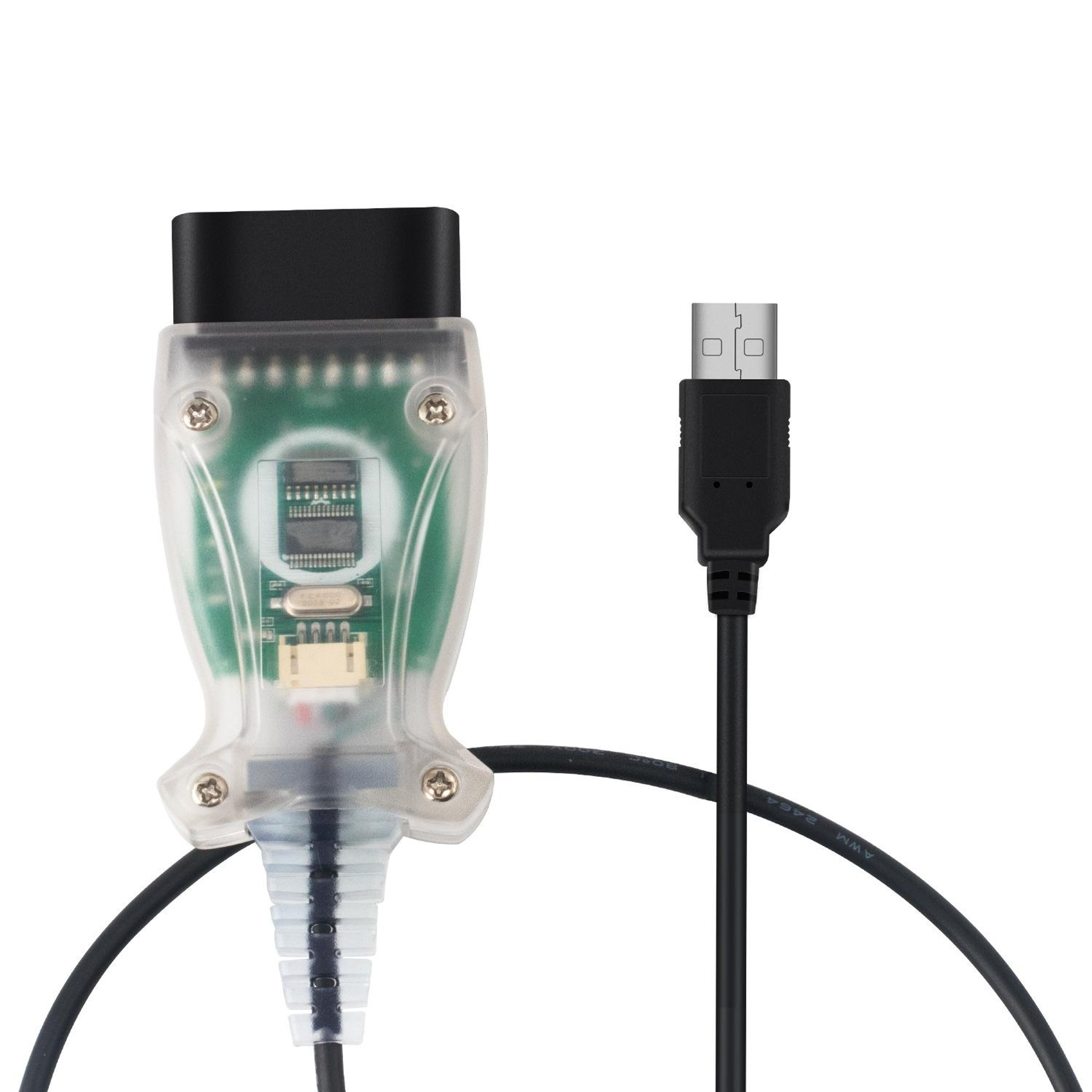 ELS27 Ford Diagnostic Cable for Focus C-Max Escape F-150 Mazda Tribute – view 2