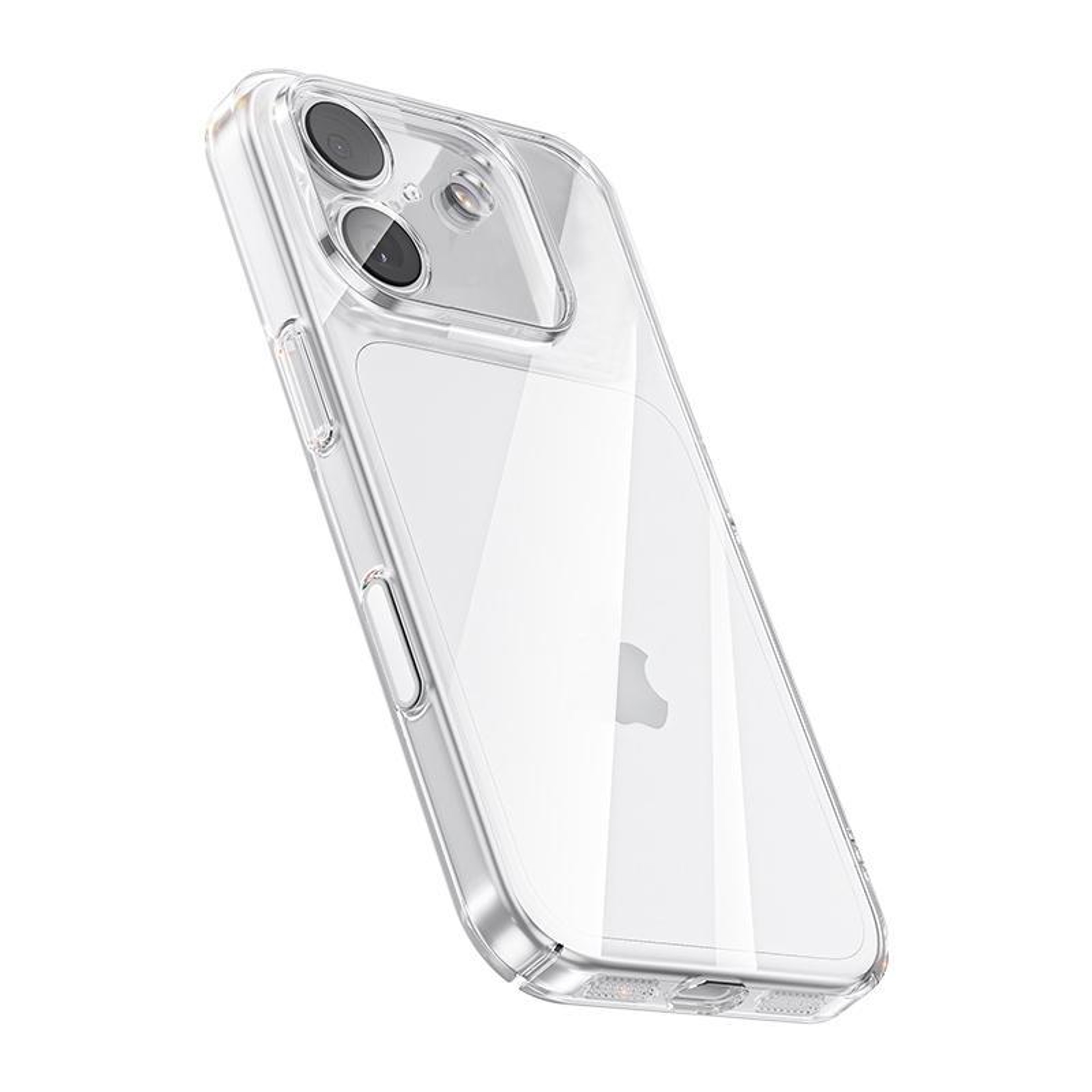 iPhone 17 Clear Case Ultra Thin Lightweight Protective Cover – view 1