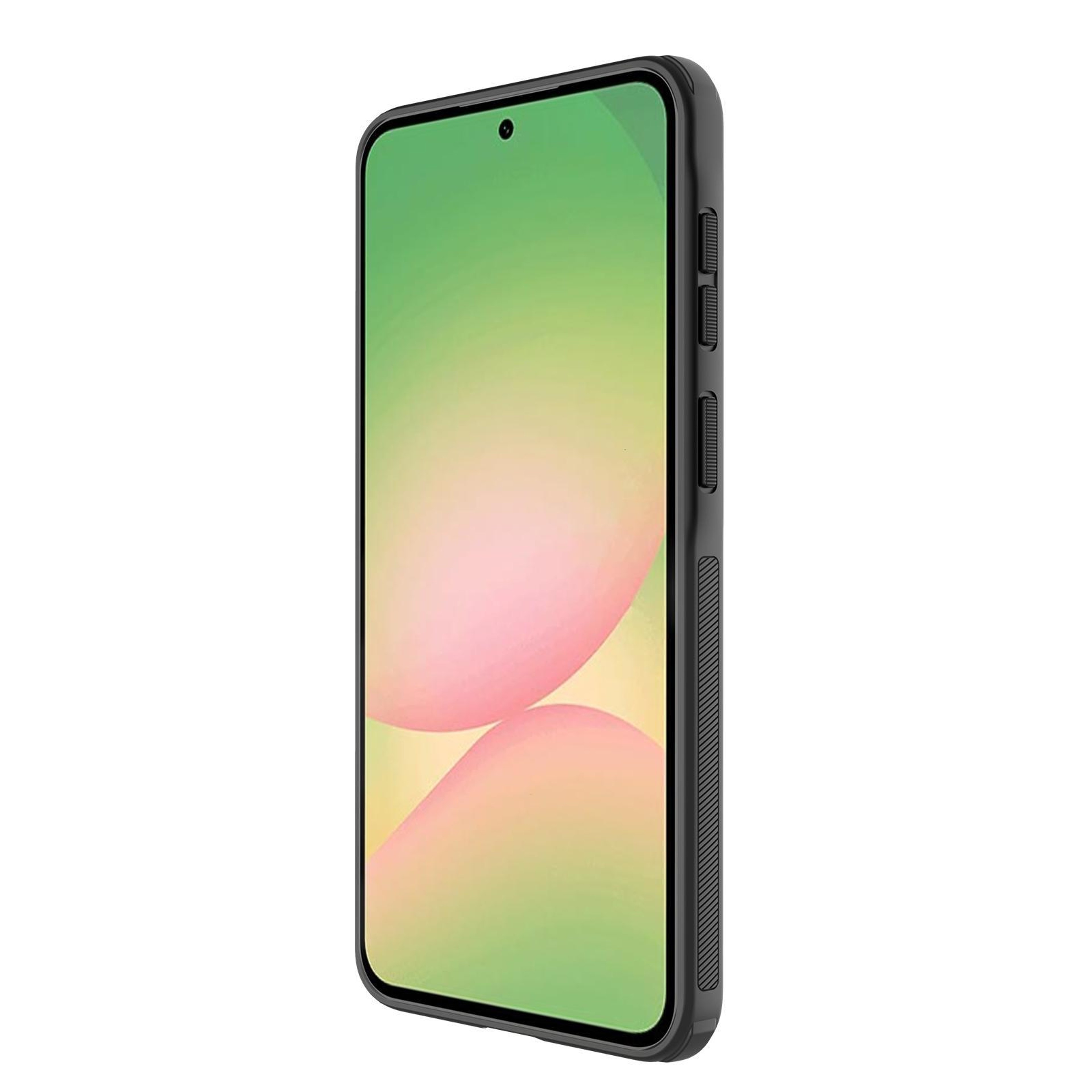 Super Frosted Shield Pro Samsung Galaxy A57 5G Case with Shockproof PC TPU Protection – view 3