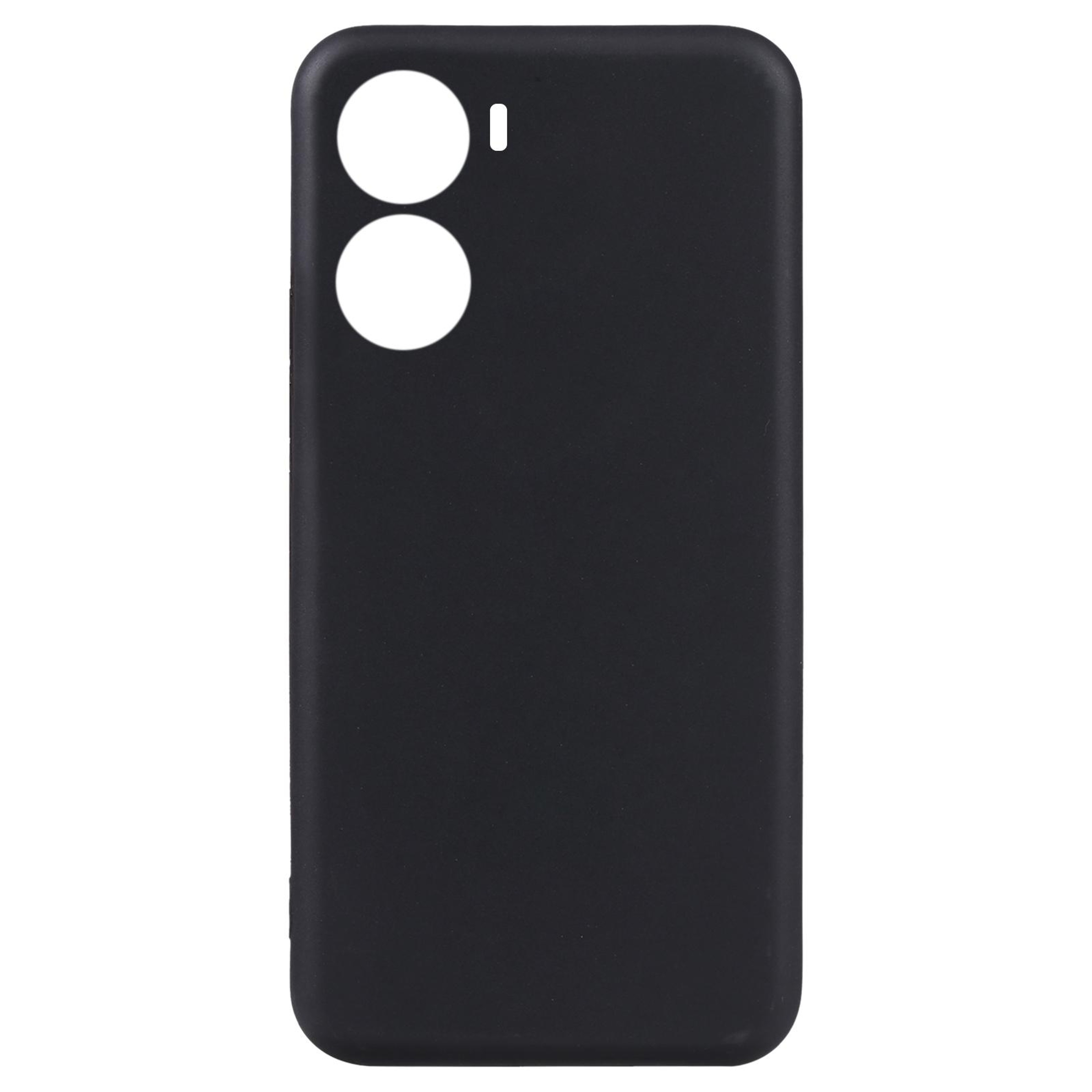 ZTE Nubia Neo 5G Case Slim TPU Protective Cover Black – view 2