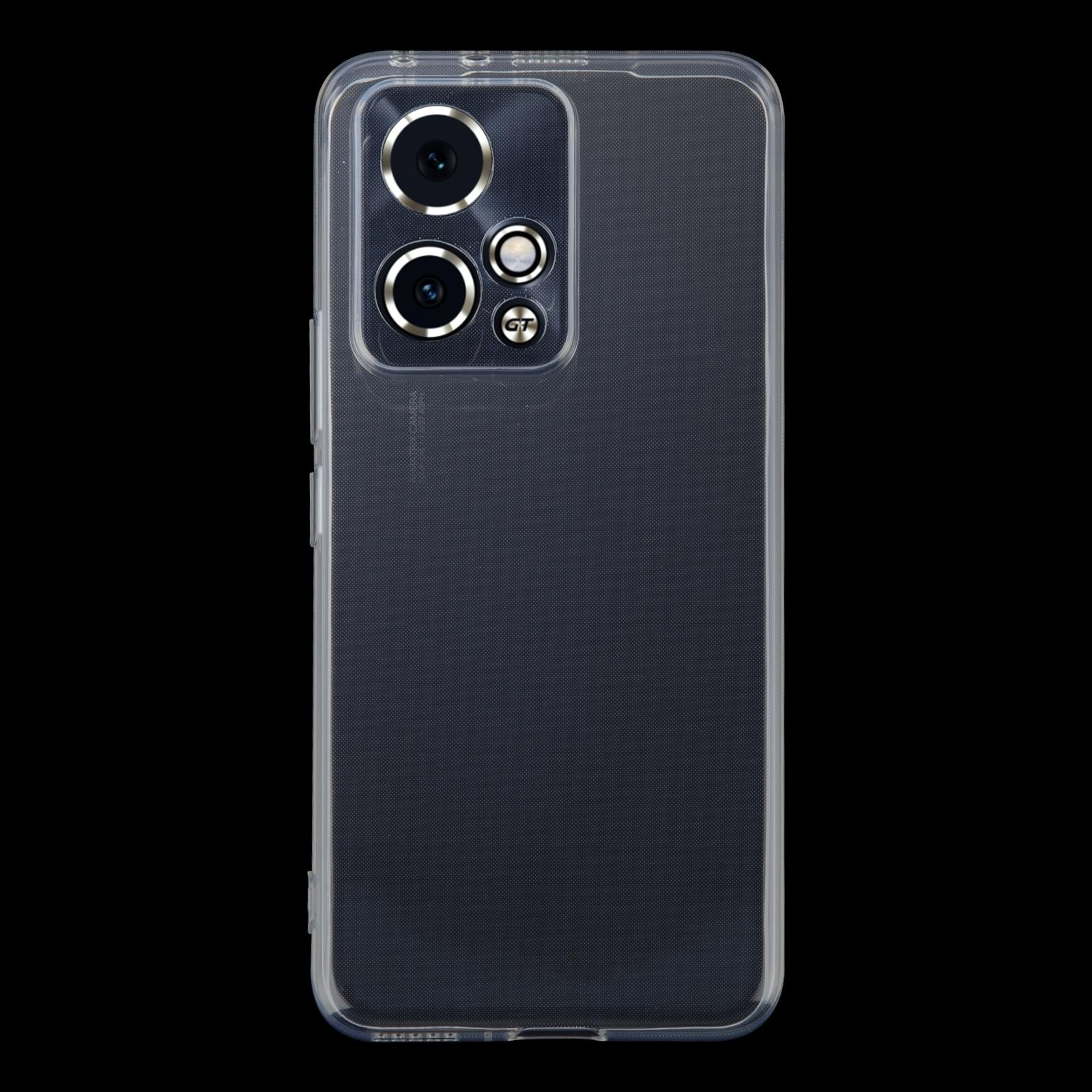 Honor 90 GT Ultra-Thin Transparent TPU Case with Slim Scratch Protection – view 2
