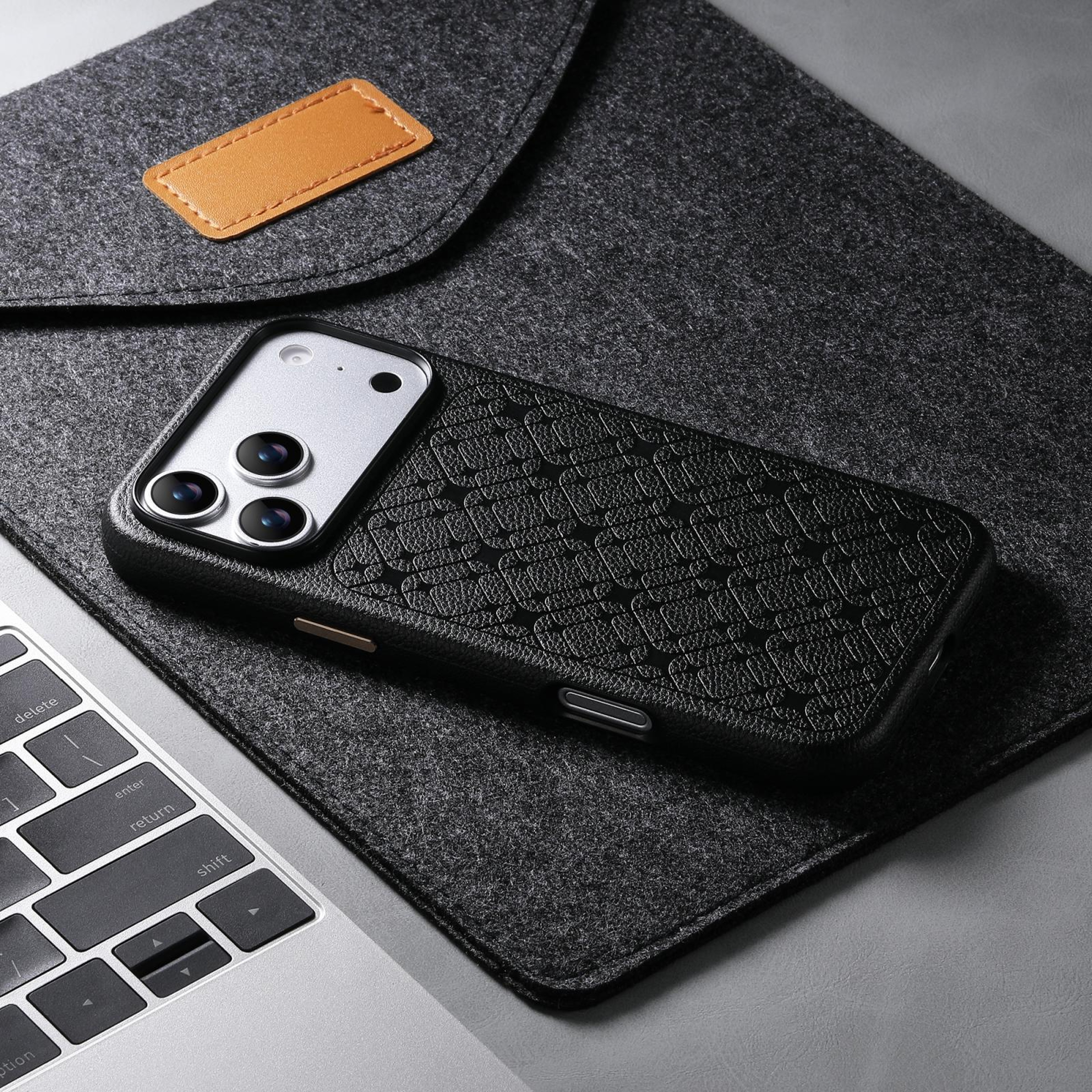 IPhone 16 Pro Max Case With Shockproof TPU Corner Protection 4