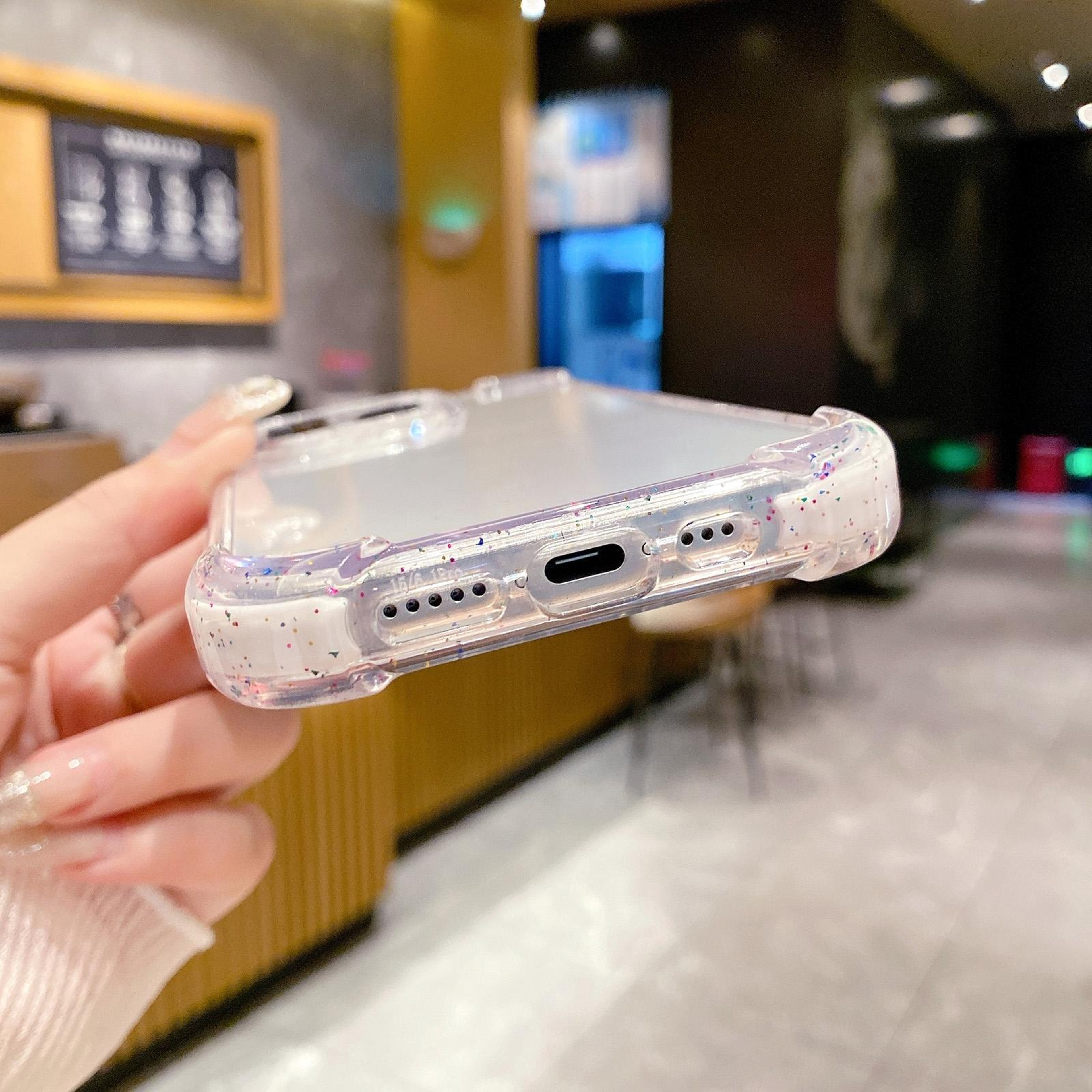 iPhone 14 Pro Max Case with Raised Camera and Screen Edges – view 6