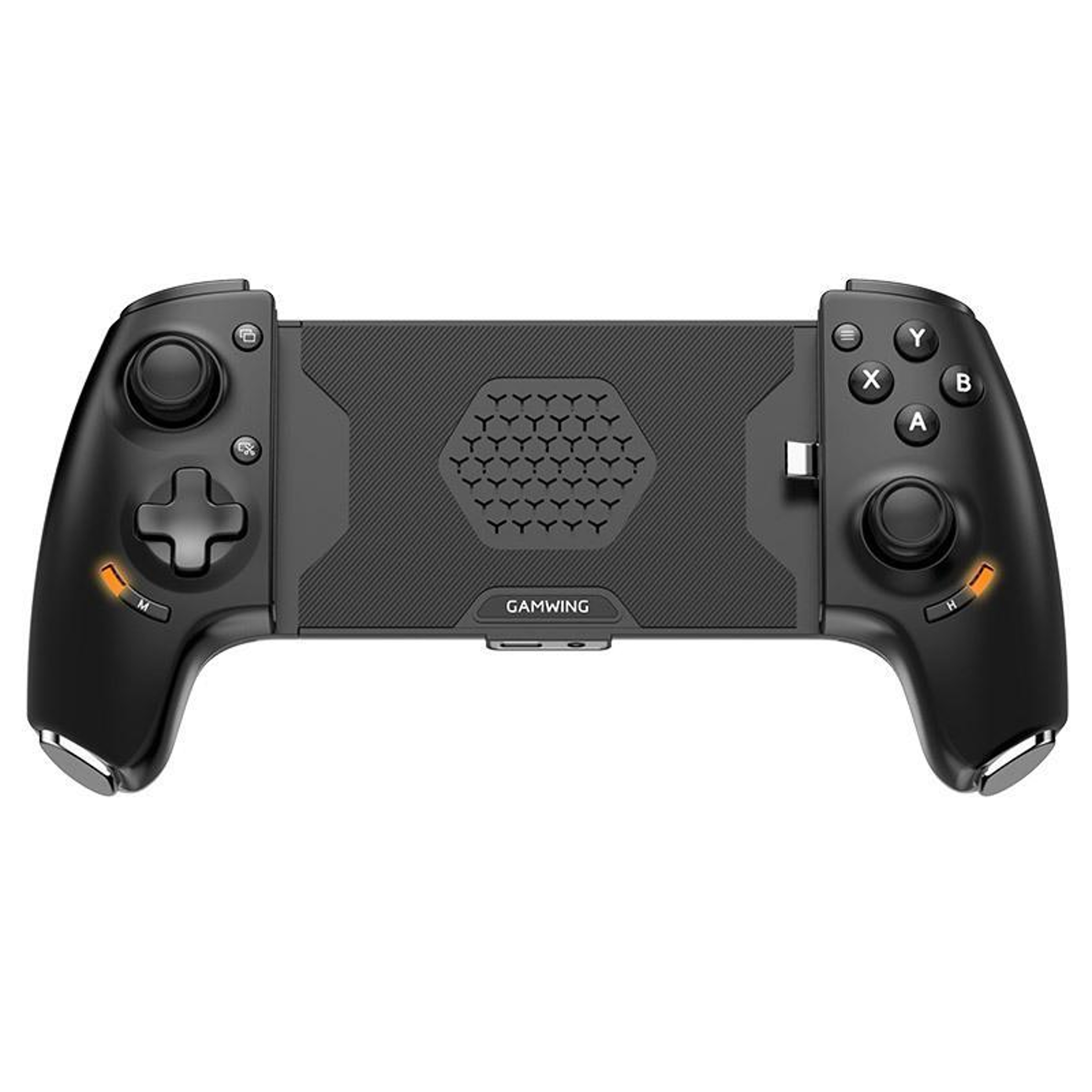 AB01 Max Mobile Gaming Controller with Hall Effect Joysticks and Type-C Bluetooth – view 11