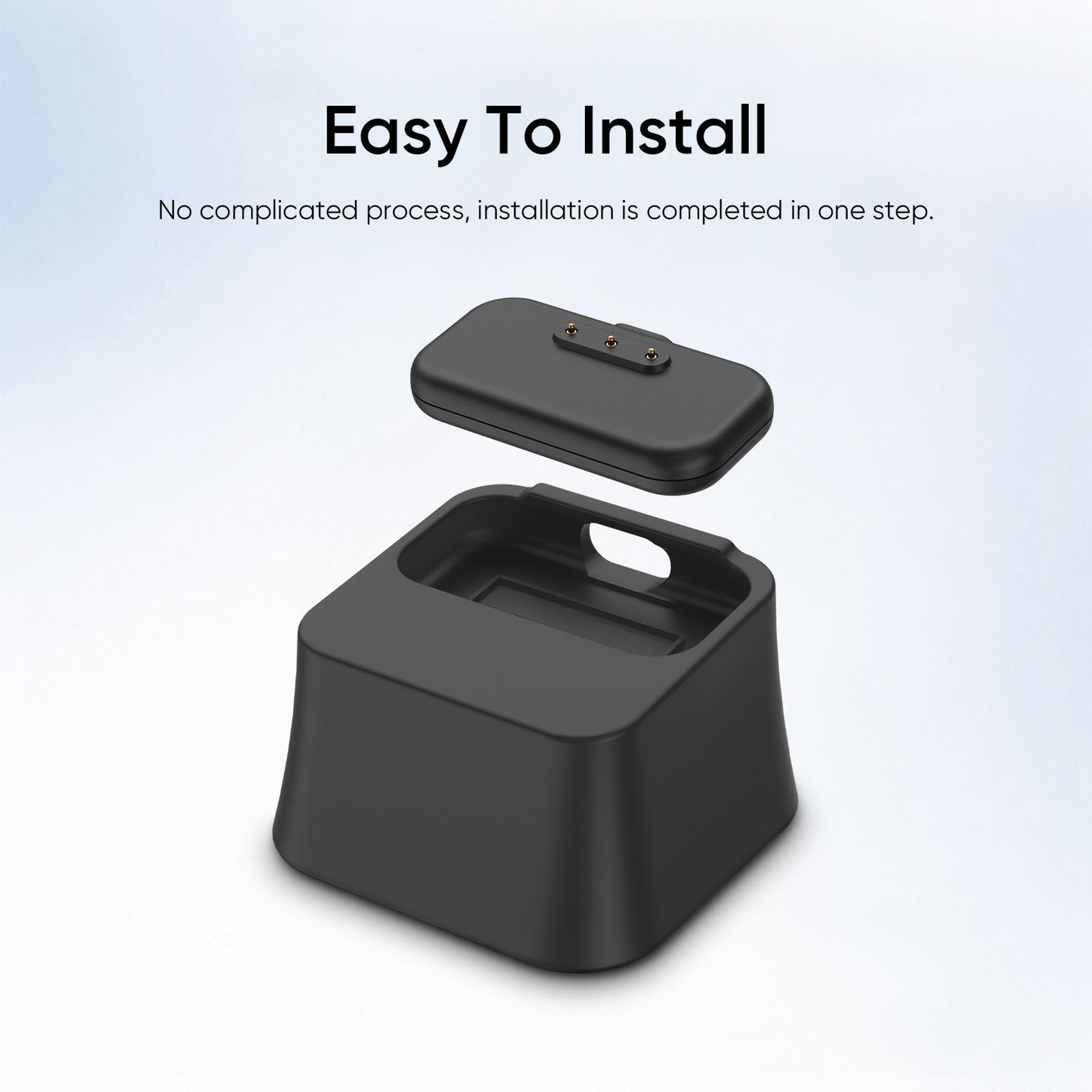 Steam Controller 2 Magnetic Charging Dock Silicone Controller Stand with Anti-Slip Base – view 5