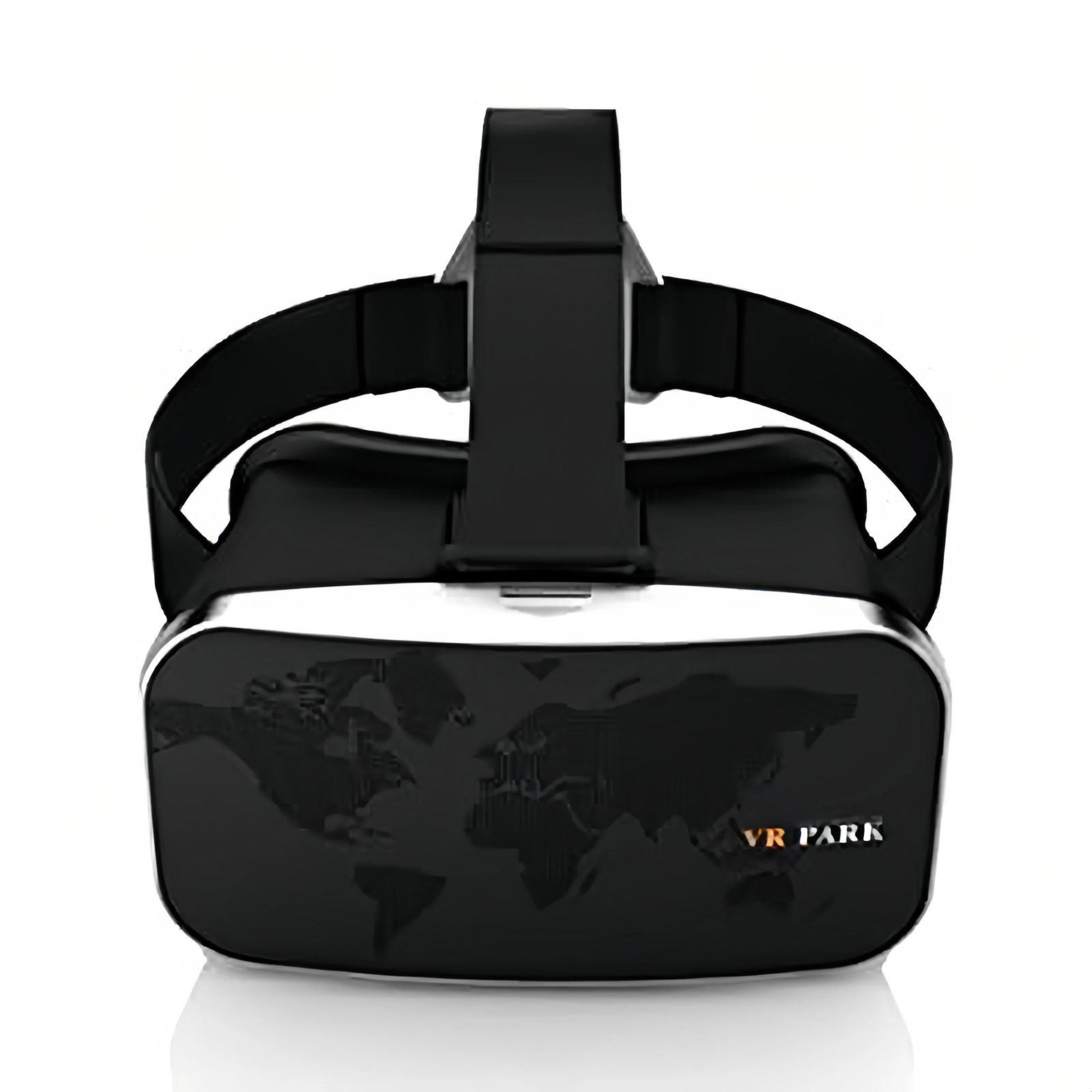 VRPARK V3 Mobile VR Headset with Y1 Remote Controller for 3D Movies and Games – view 3