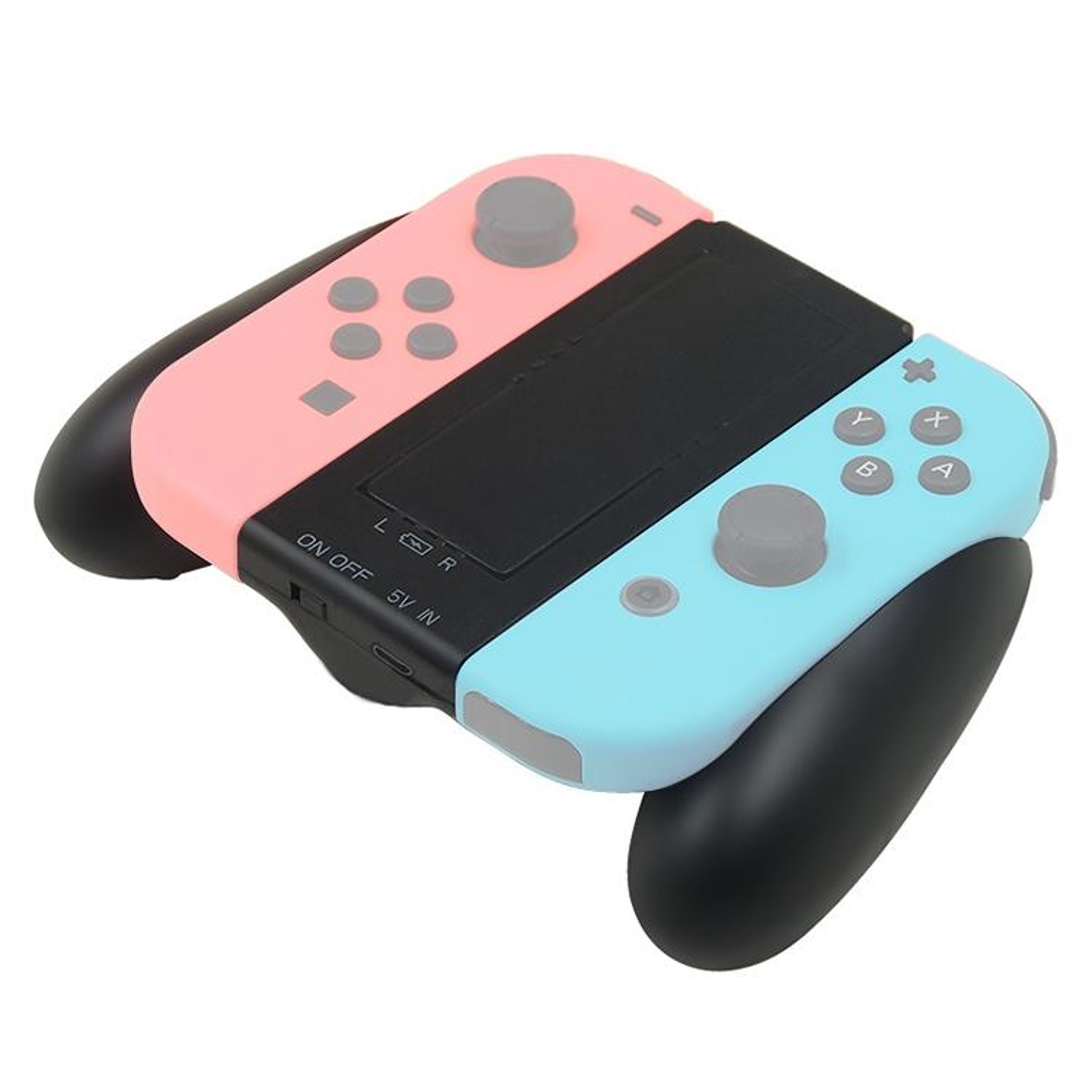 iplay S005 Nintendo Switch Joy-Con Charger Grip with 2000mAh Battery – view 1