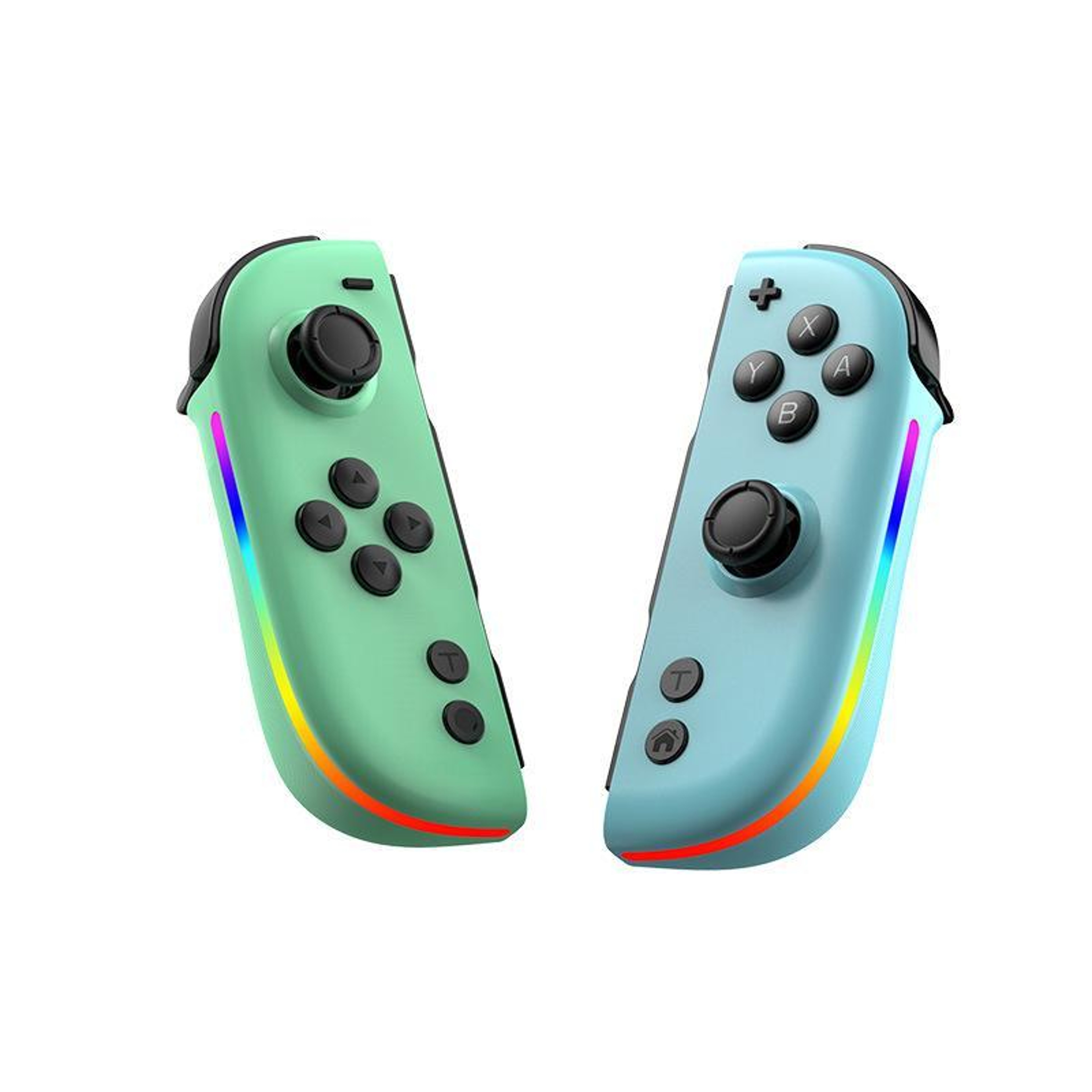 JOY-05 Nintendo Switch Controllers with TMR Hall Effect Joysticks, 6-Axis Motion and RGB – view 16