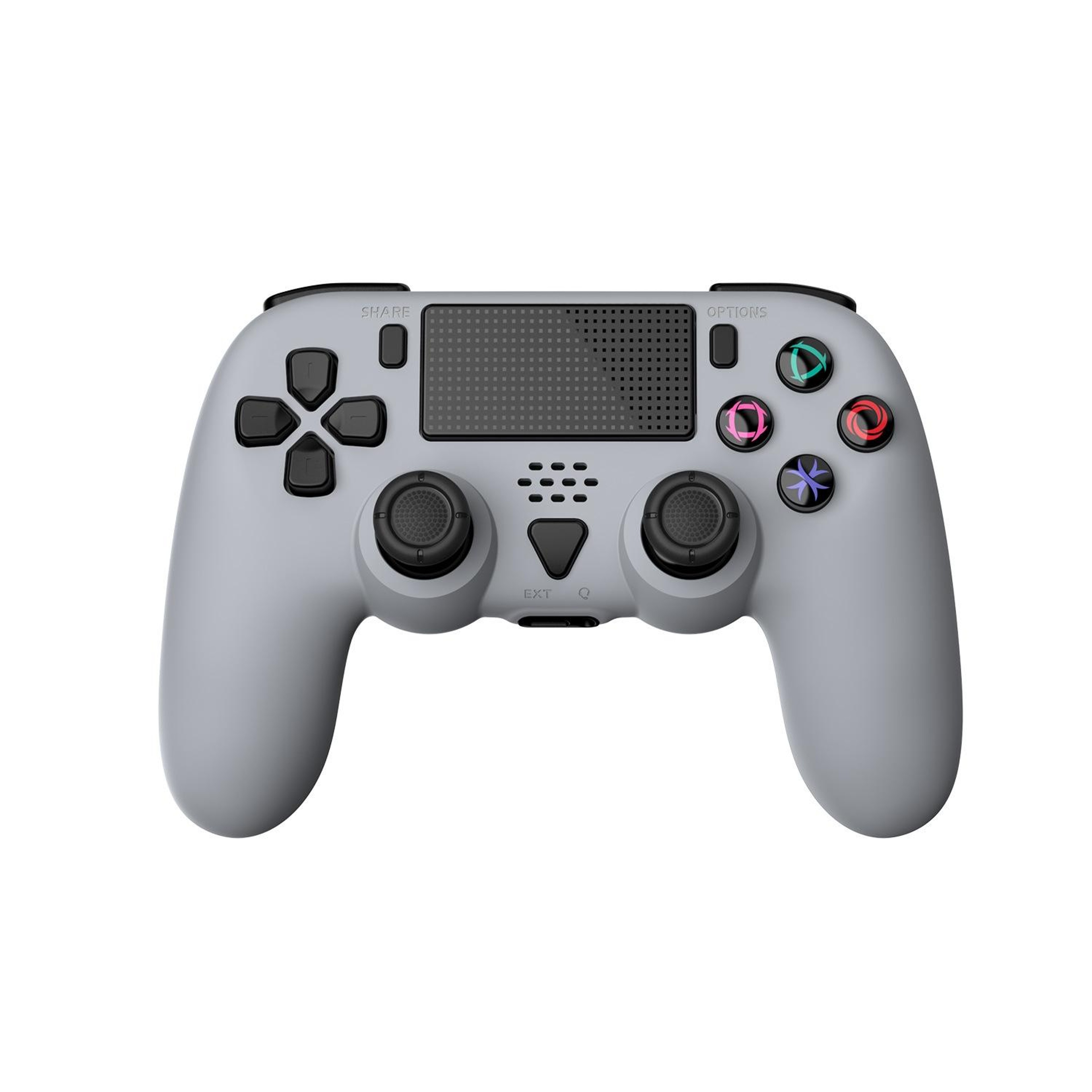 Pro Wireless PS5 Controller with 6-Axis Gyro and Programmable Back Buttons – view 1