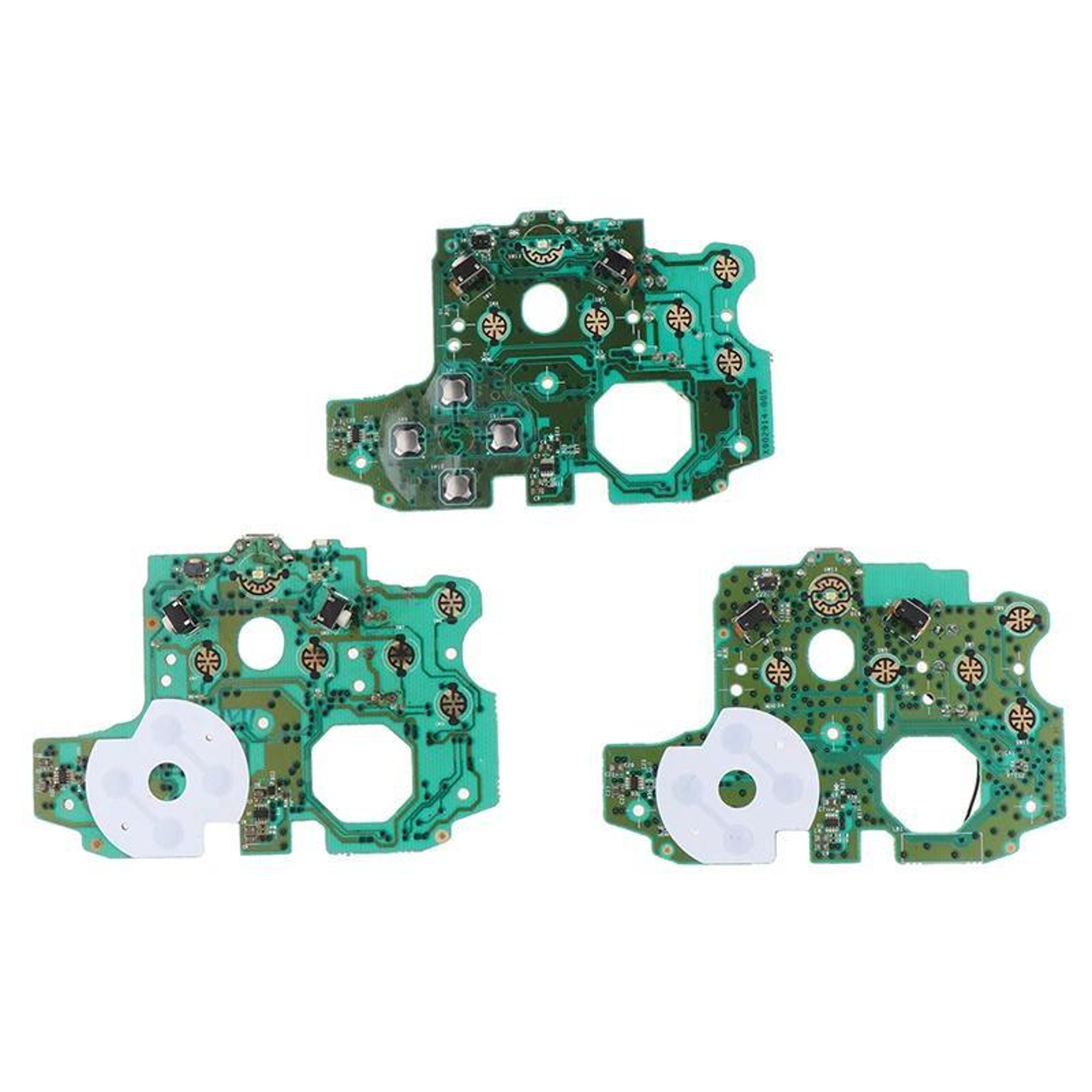 Xbox One Controller 3.5mm Jack Power Supply Circuit Board Repair Replacement – view 2
