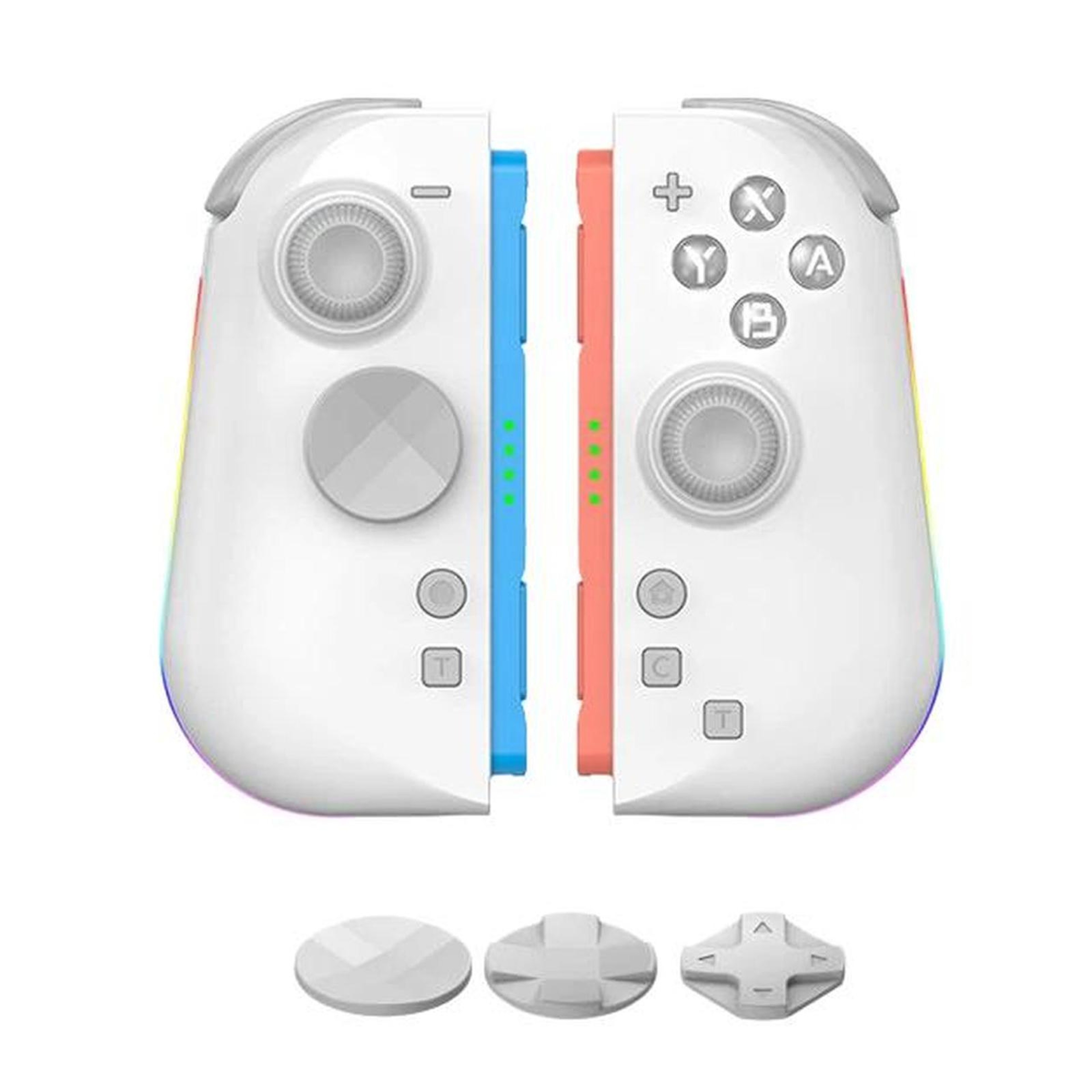 Nintendo Switch 2 Magnetic Controller with Hall Effect Joysticks, RGB and 9-Axis Motion – view 18