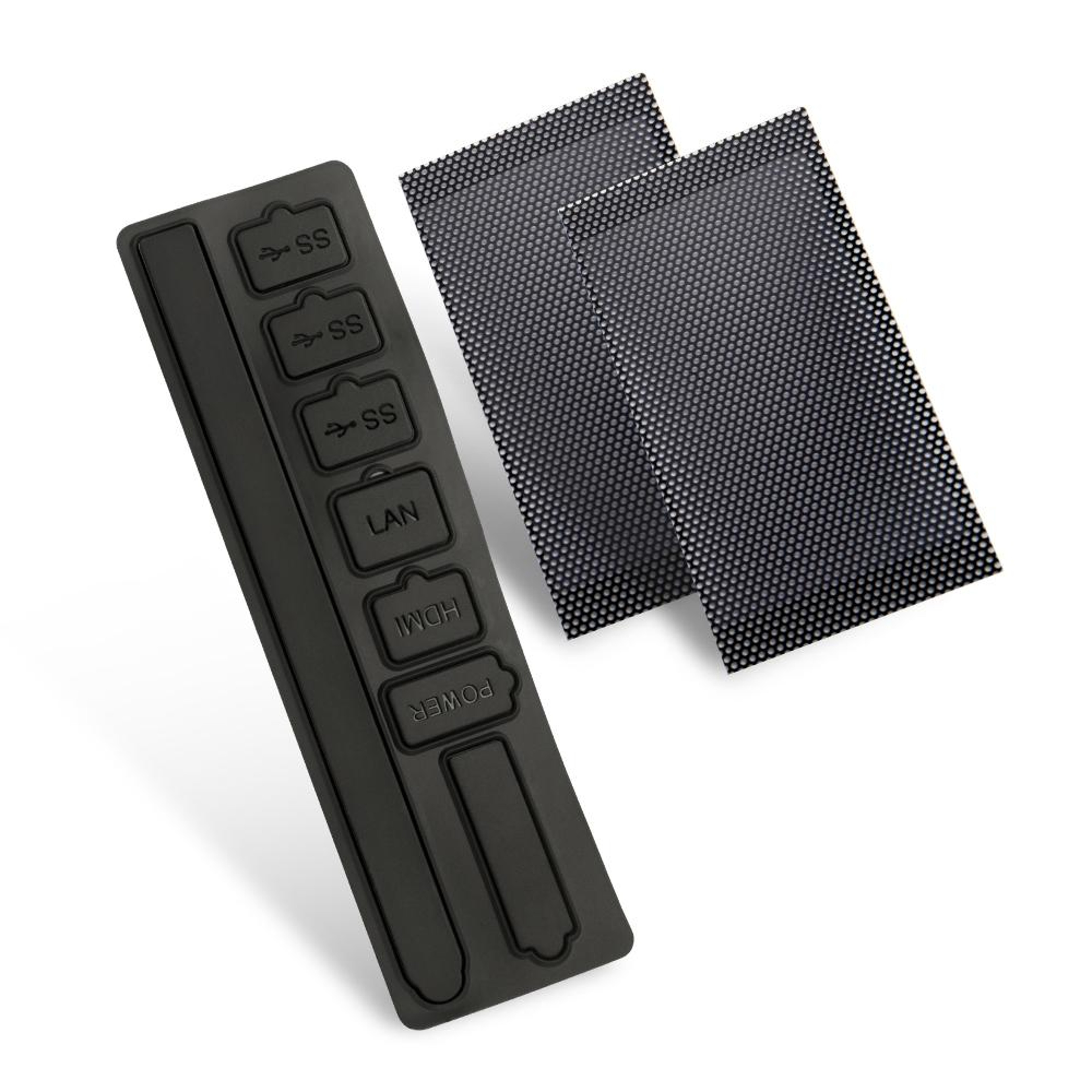 DOBE TYX-0670 Xbox Series X Dust Filter and Silicone Port Protection Kit – view 1