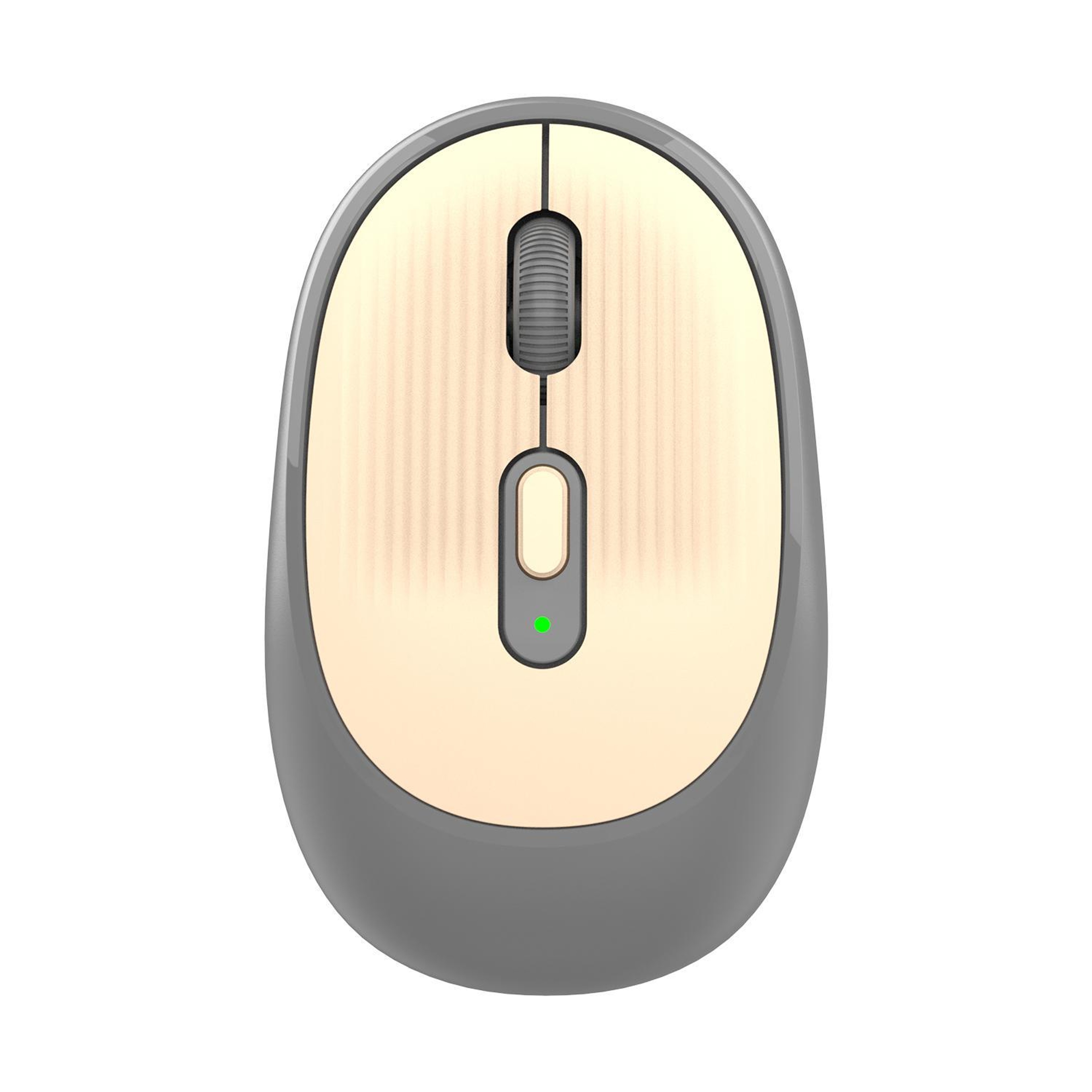 SHIPADOO W300 Rechargeable Wireless Mouse with Bluetooth and 2.4G Dual Mode – view 2