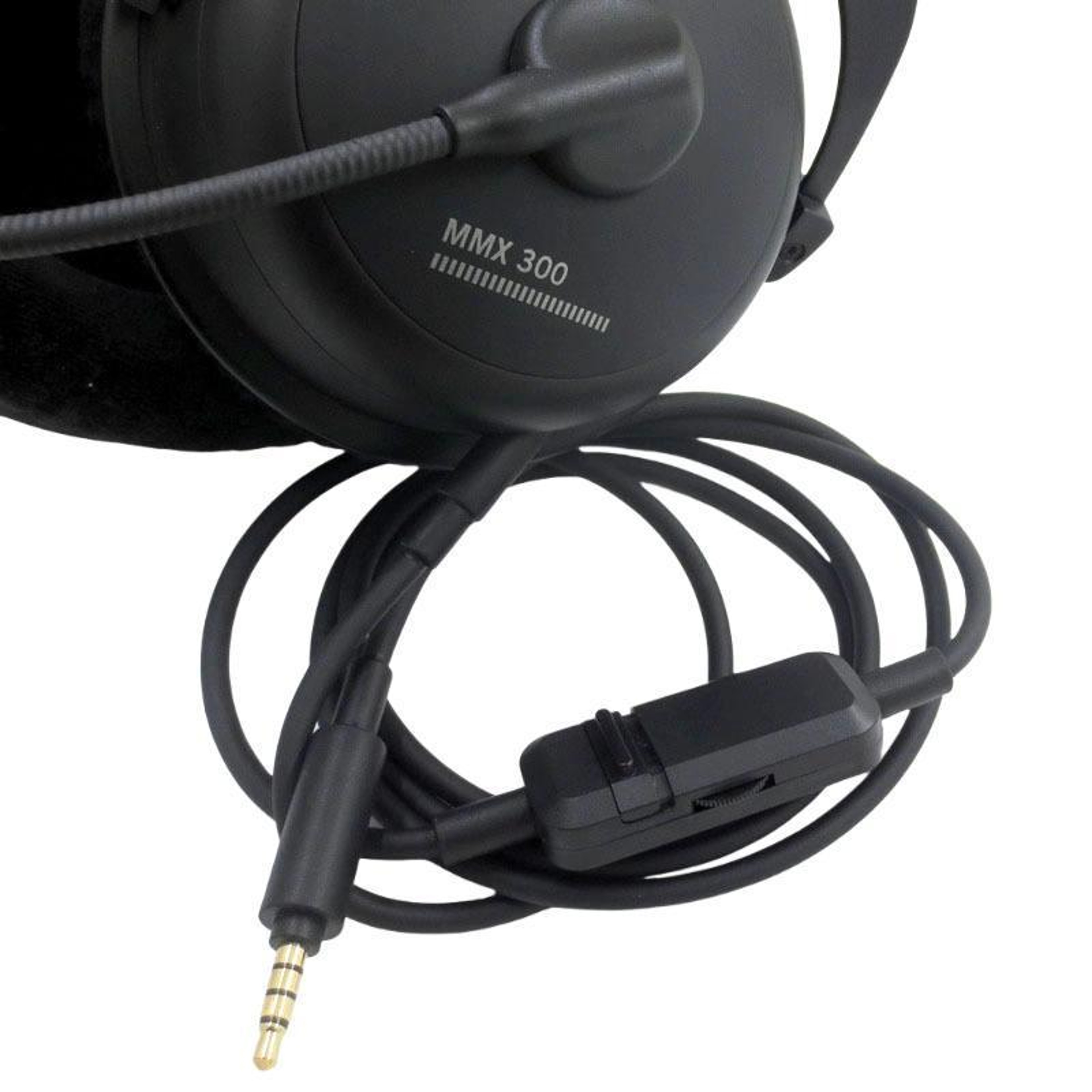 Beyerdynamic MMX300 II Replacement Cable 1.3m 3.5mm Gaming Headset Audio Cable with Inline Controls – view 7