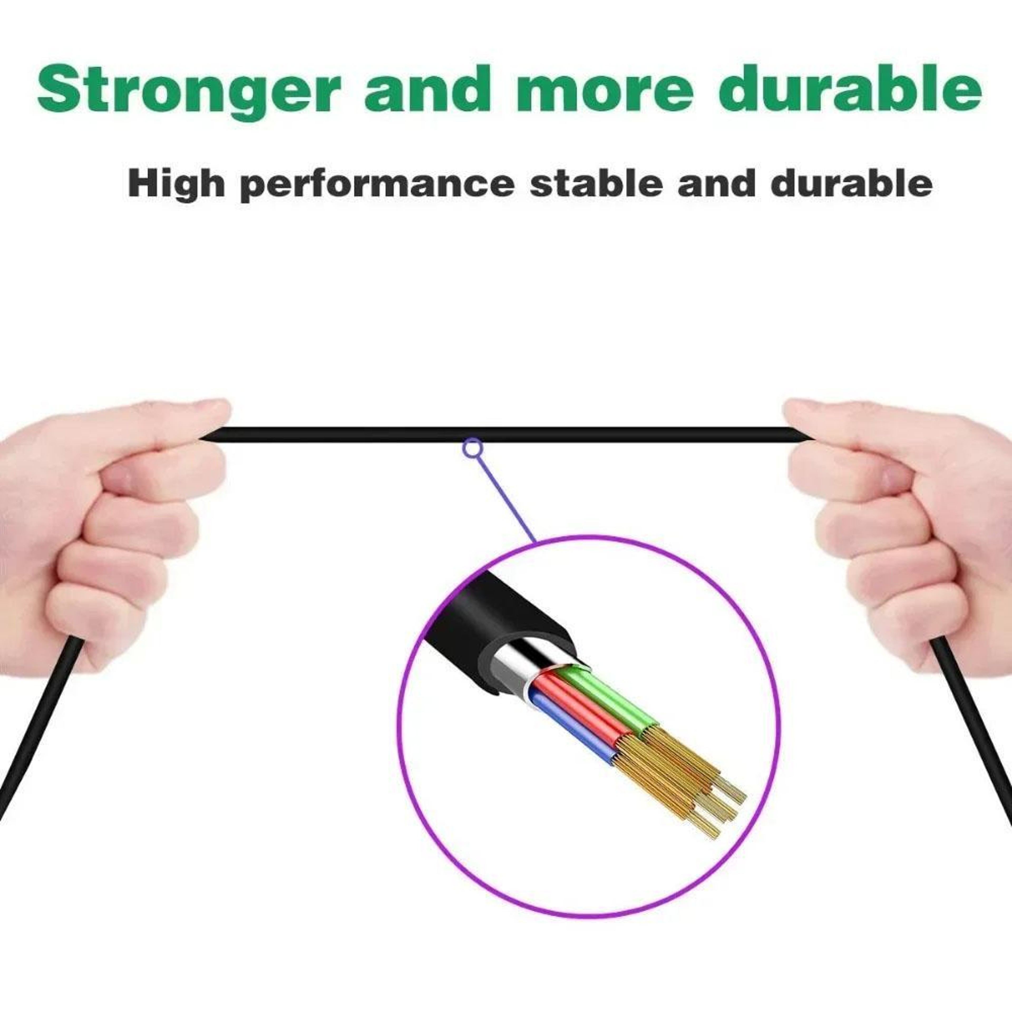 Beyerdynamic MMX300 Replacement Cable 2.45m 3.5mm PC Headset Audio Cable with In-Line Controls – view 5