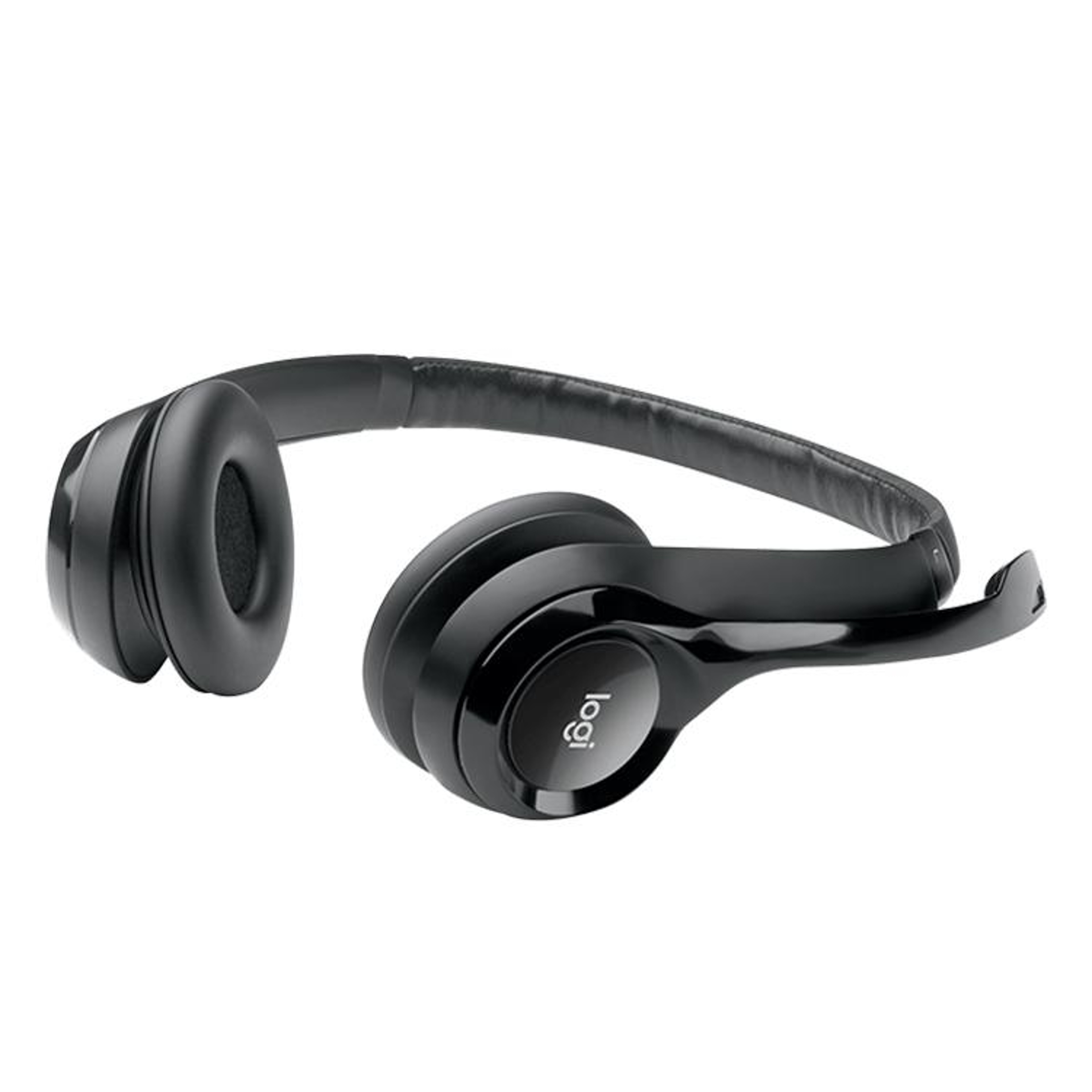 Logitech H390 USB Headset with Noise-Cancelling Microphone and Inline Controls – view 2