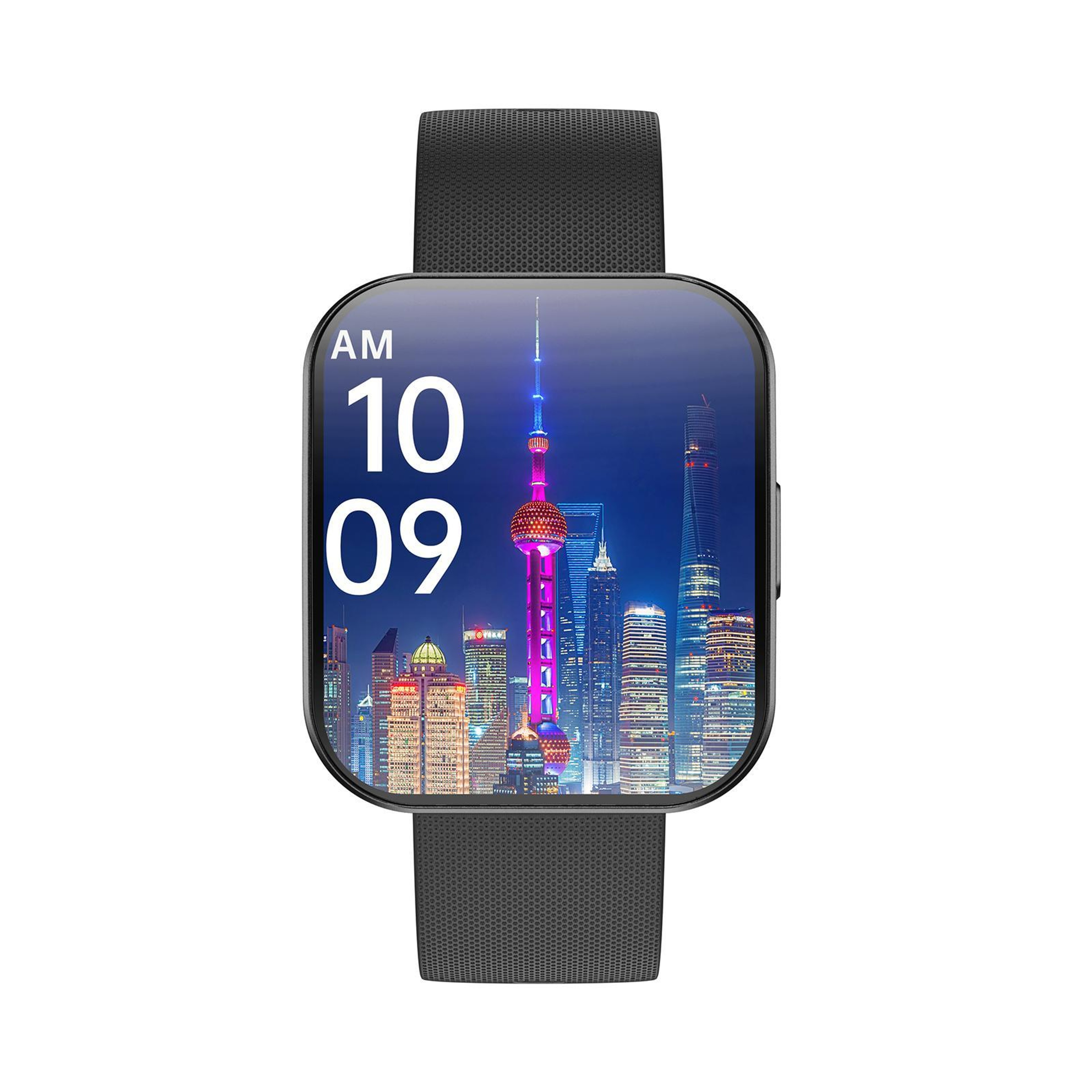 U17 1.85-Inch AMOLED Smartwatch with Bluetooth Calling and IP68 Waterproof Design – view 2
