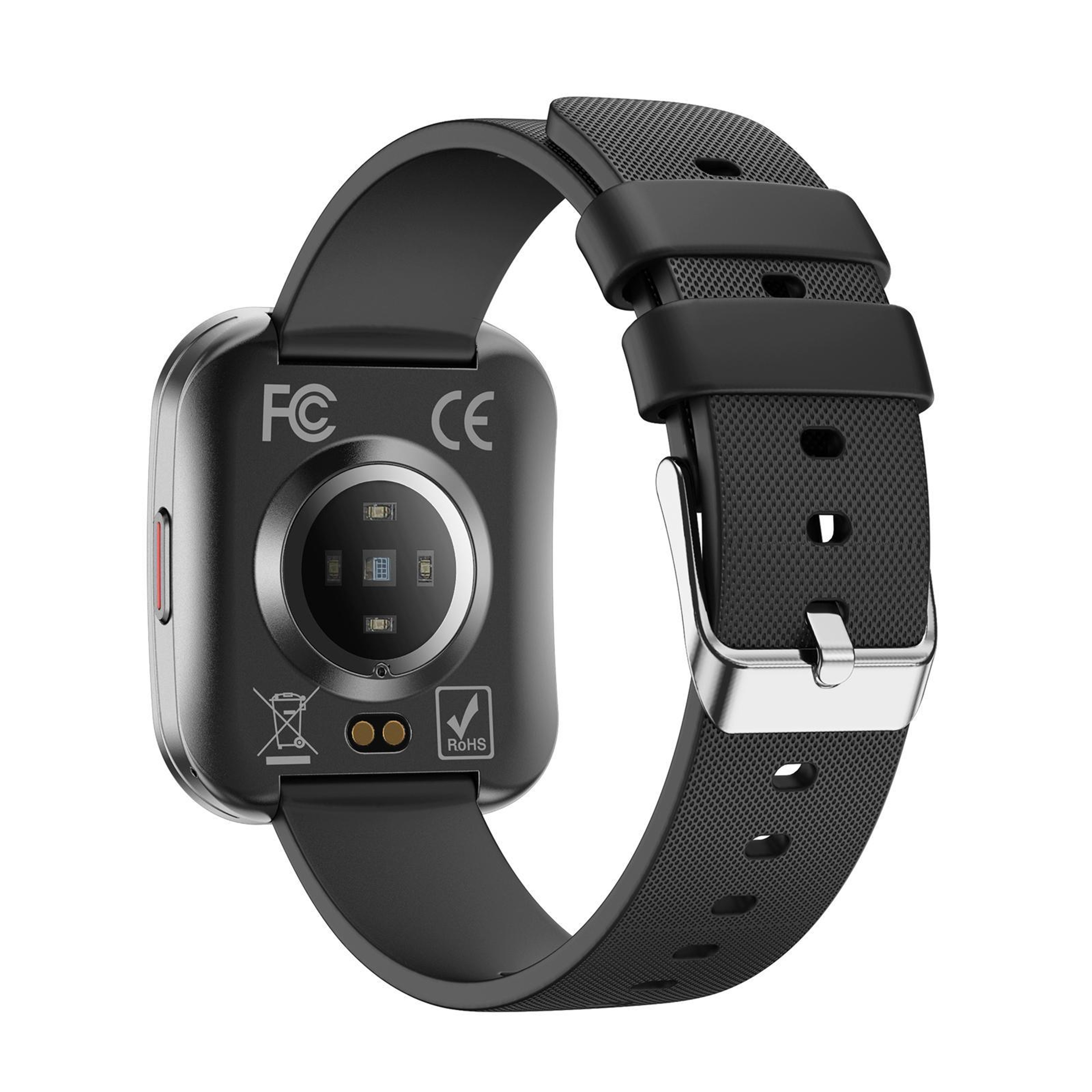 U17 1.85-Inch AMOLED Smartwatch with Bluetooth Calling and IP68 Waterproof Design – view 4