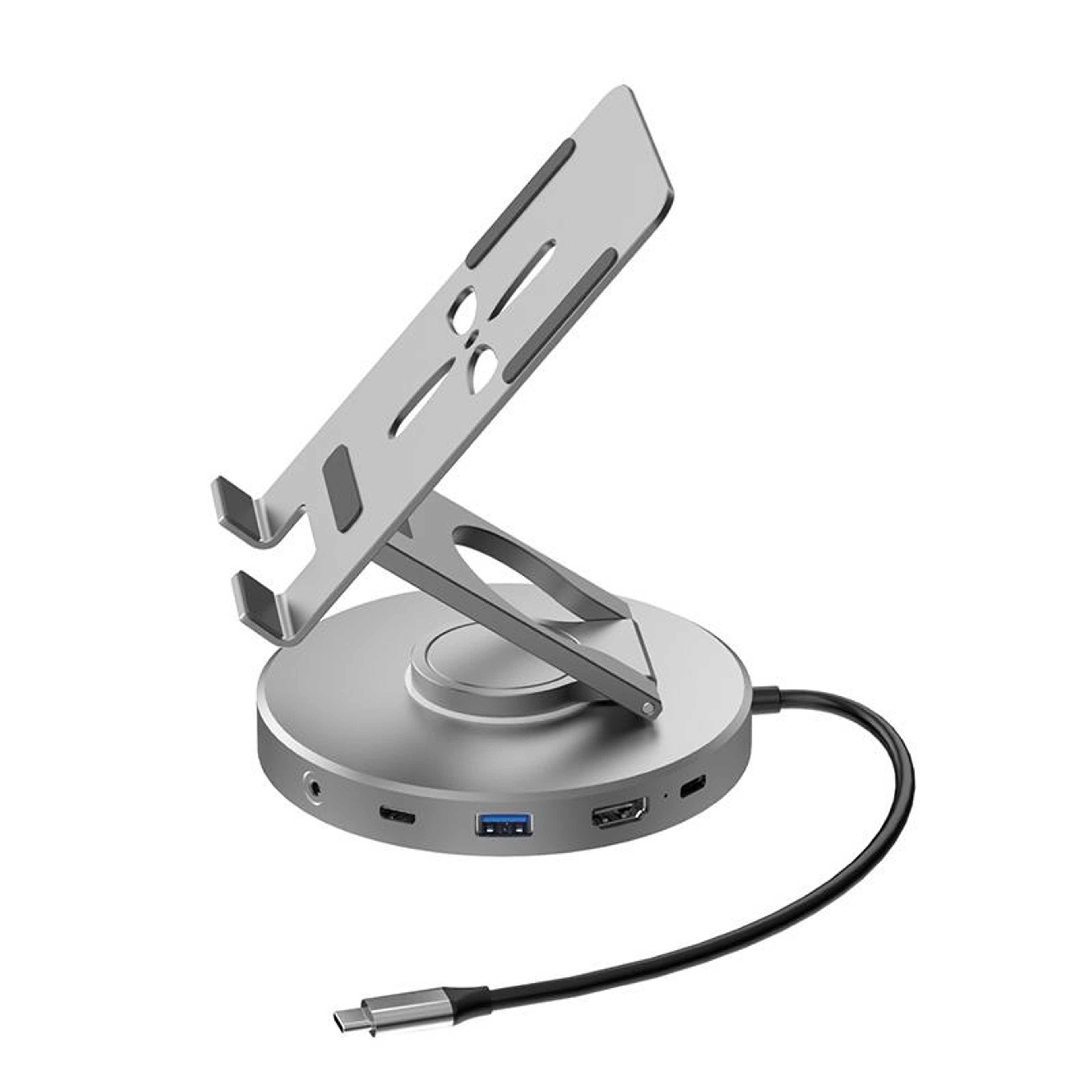 V269B 10-in-1 USB C Docking Station with 4K 60Hz HDMI, 100W PD Charging and Adjustable Stand – view 2