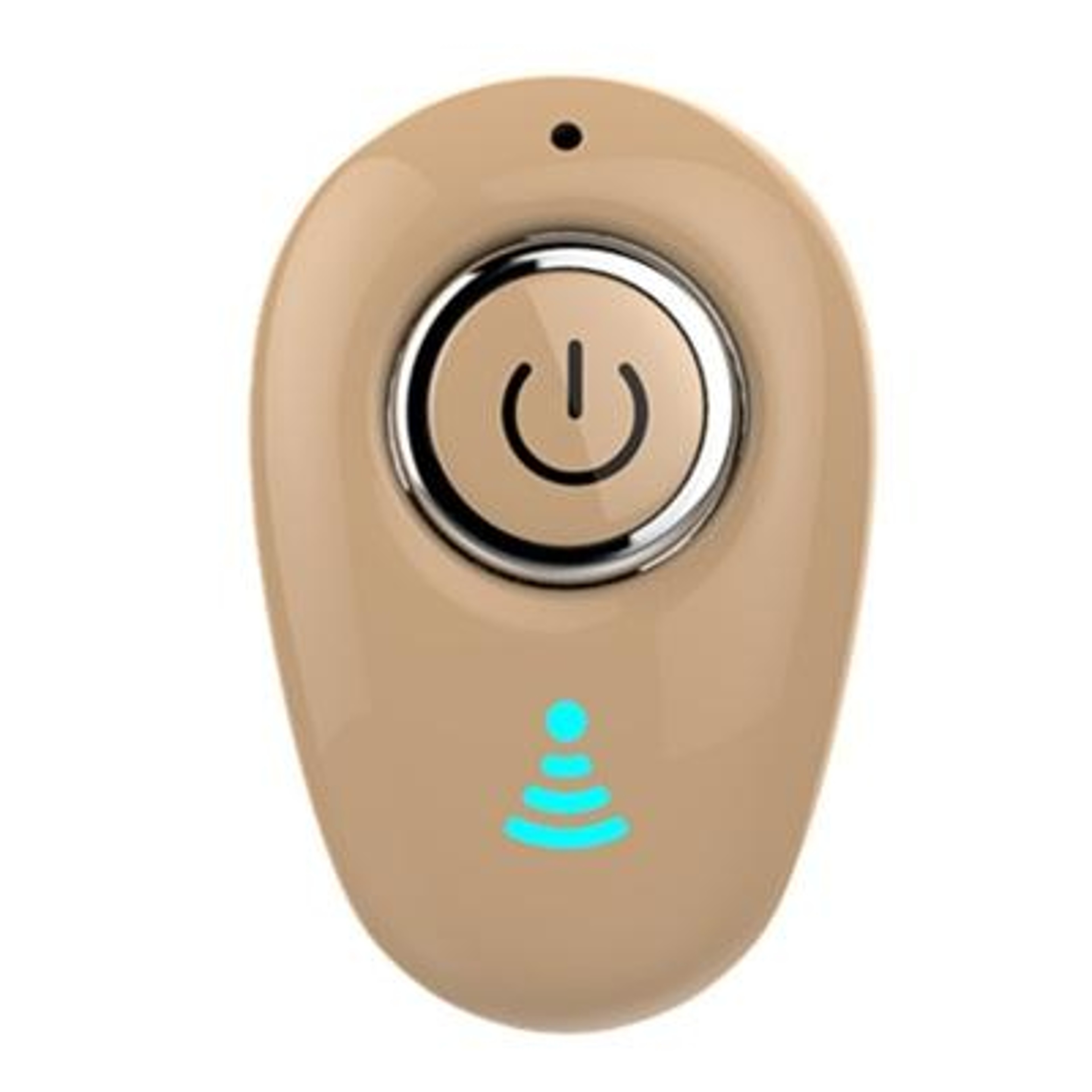 S650 Mini Bluetooth Earphone with Mic – Invisible Wireless Earbud for Calls, Sports and Everyday Use – view 5