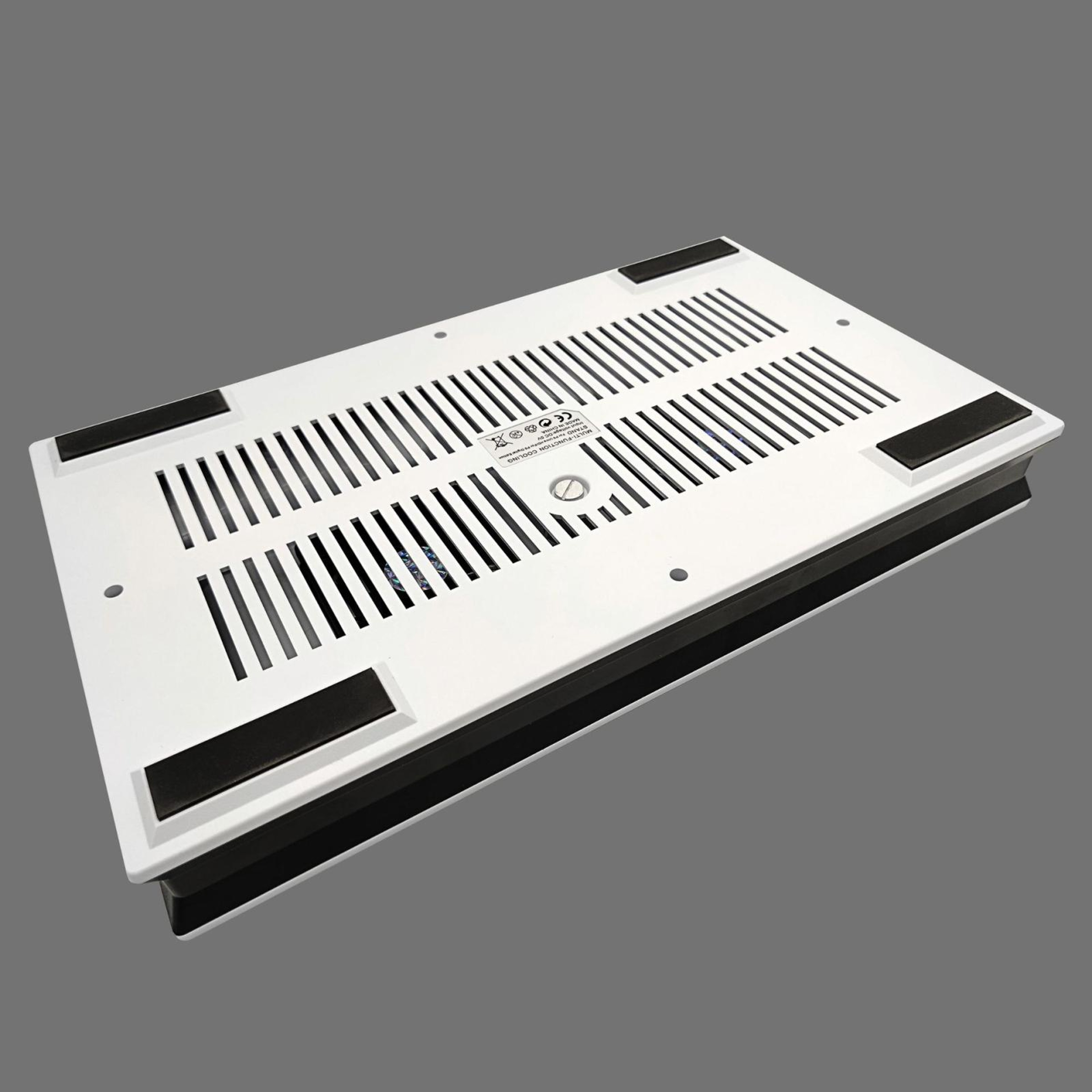 PS5 Cooling Stand with Dual Controller Charging Station and Cooling Fans – view 5