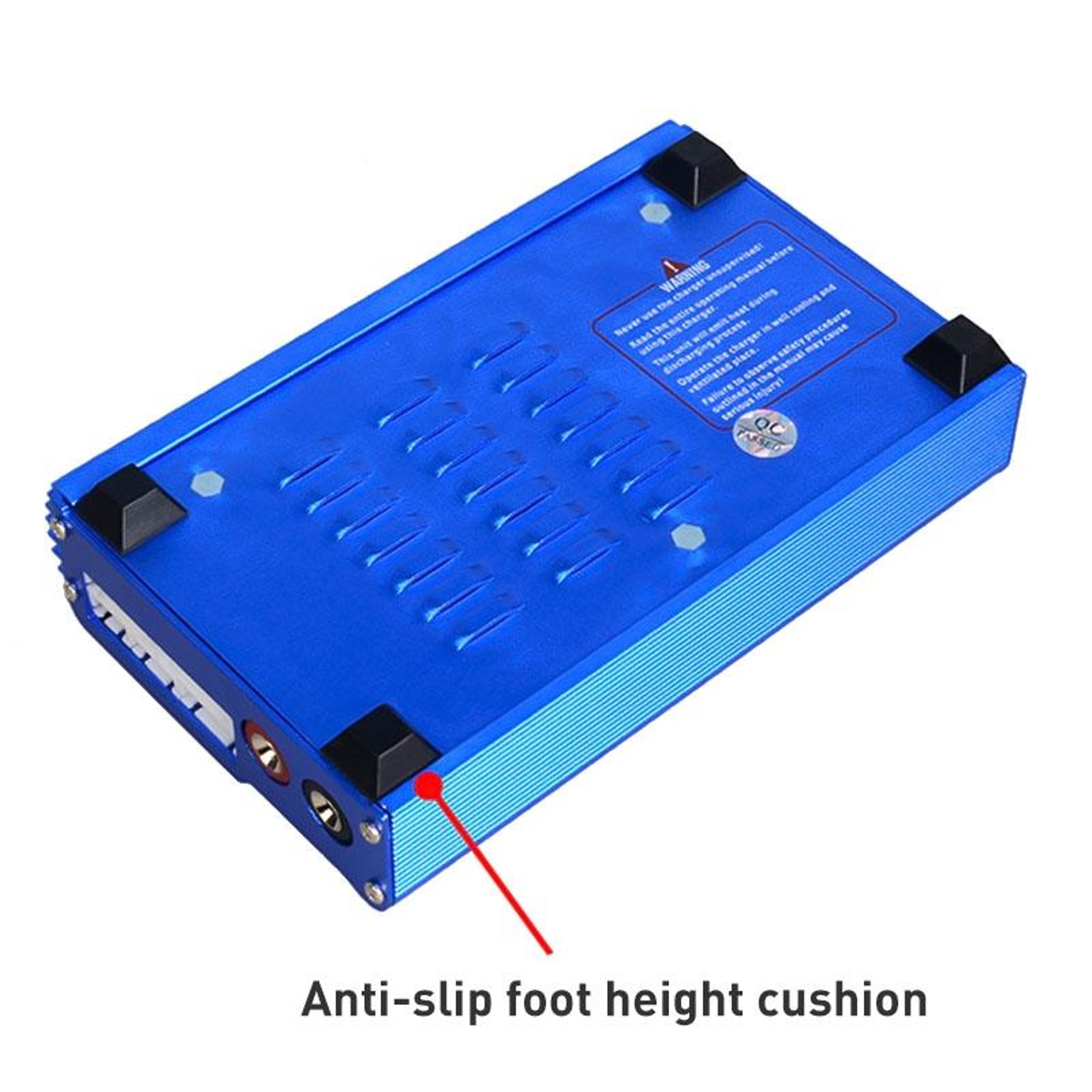 iMax B6 Charger LiPo Balance Charger for Li-ion LiFe NiMH NiCd Pb RC Batteries – view 5