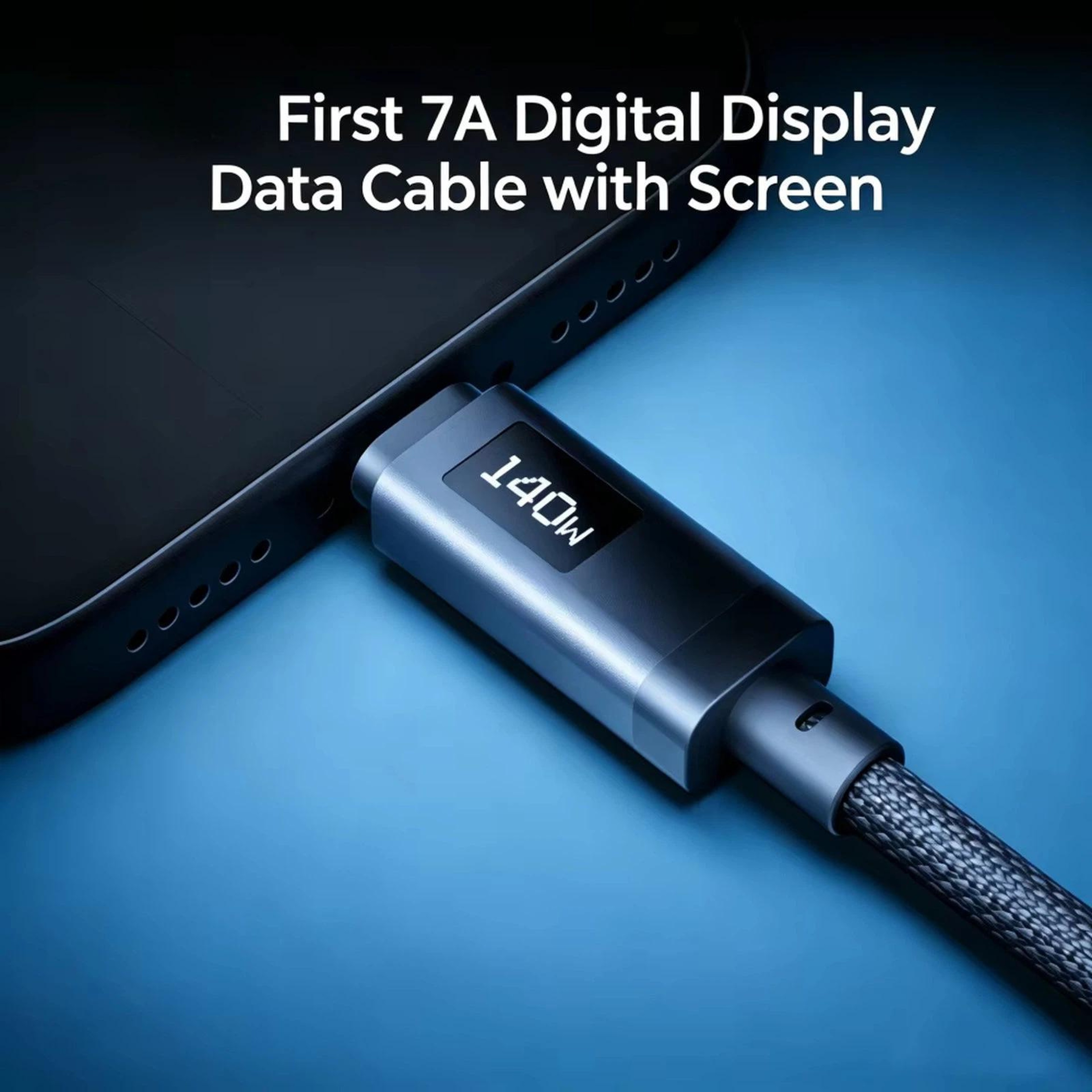 DJI Power 140W GaN Charger with 3-Port PD 3.1 Fast Charging – view 4