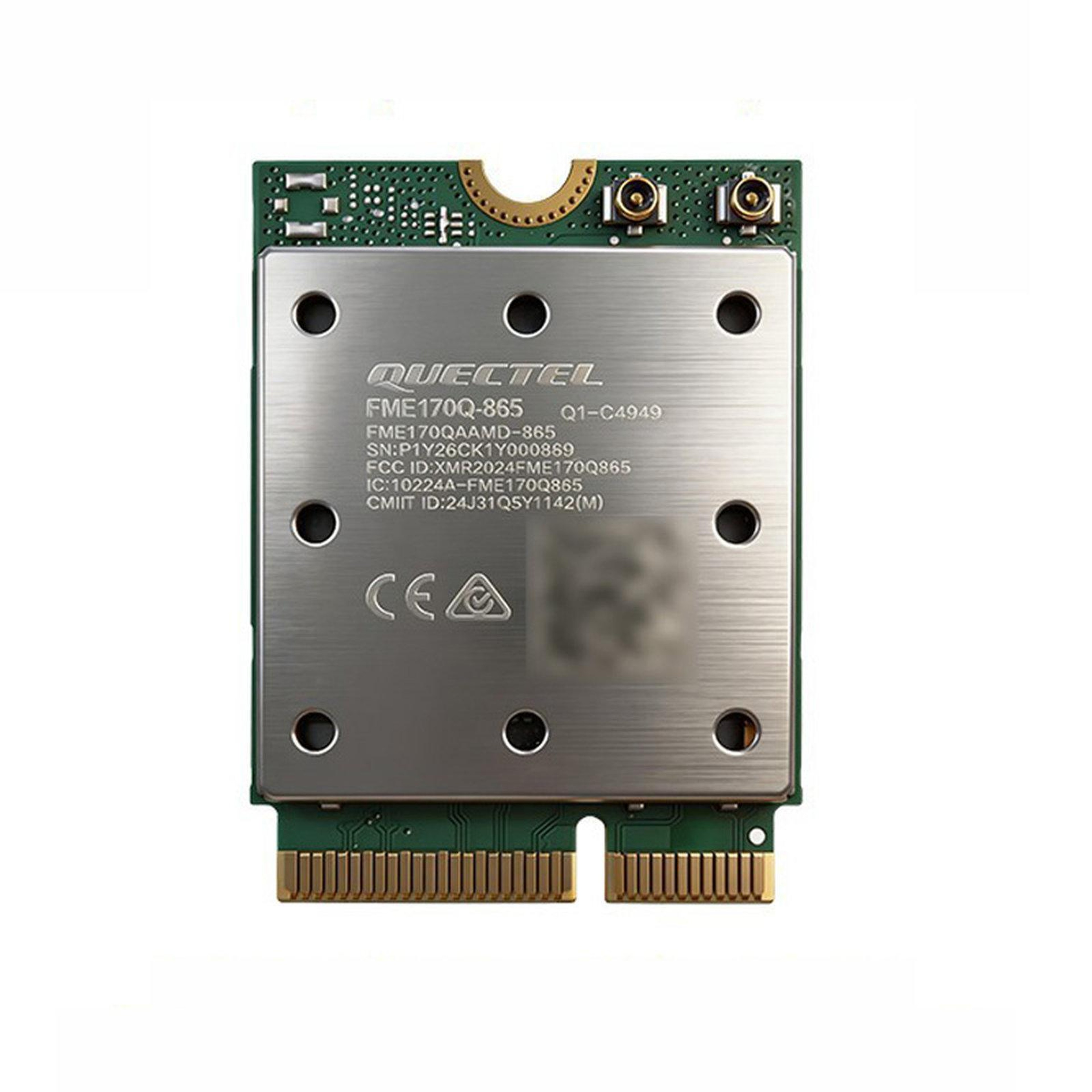COMFAST BE930-M High-Speed WiFi 7 M.2 Card BE9300 Tri-Band Laptop Adapter with Bluetooth 5.4 – view 1