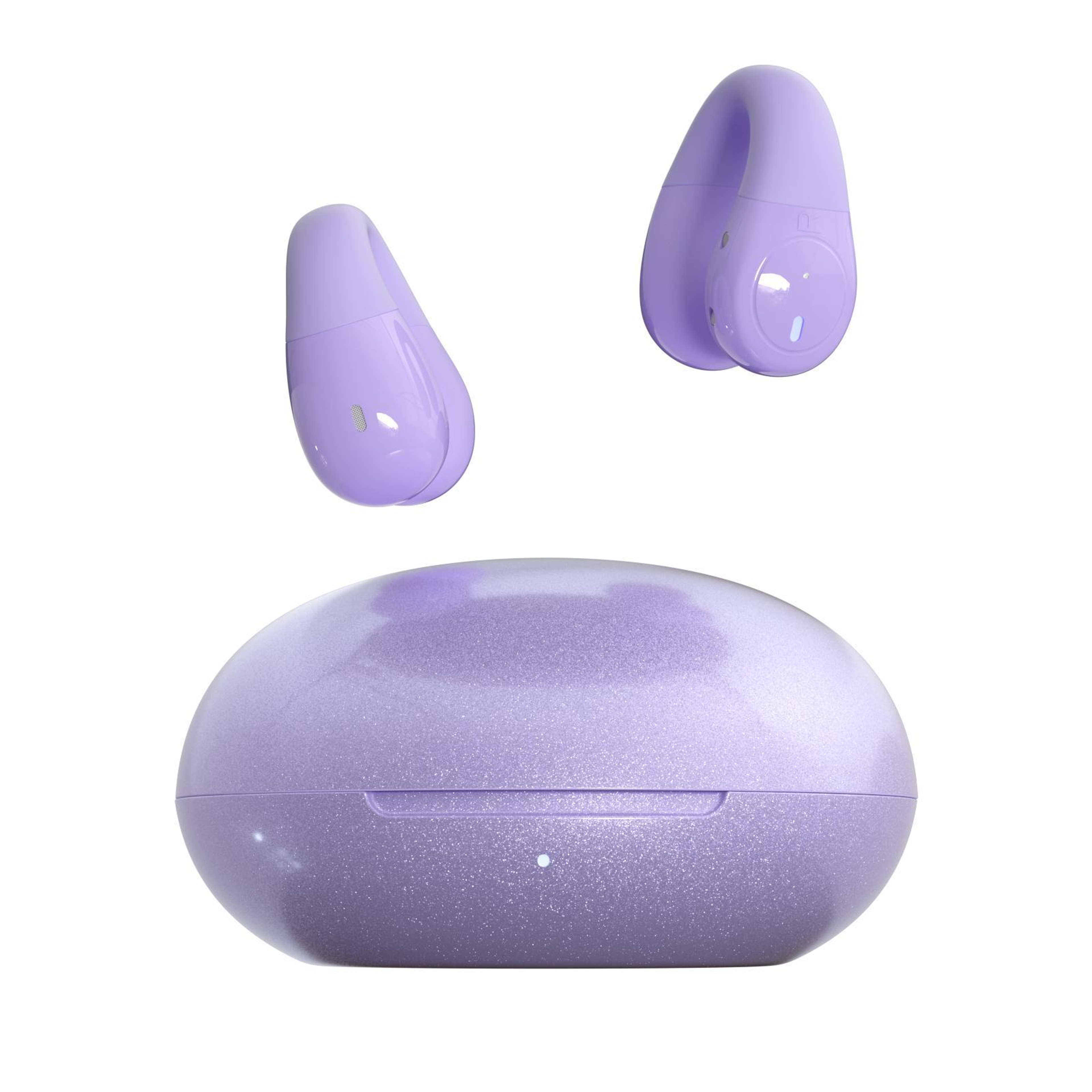 F13 Bluetooth 5.4 Wireless Earphones, Ear Hook Earbuds with Noise Reduction and 13mm HiFi Sound – view 8
