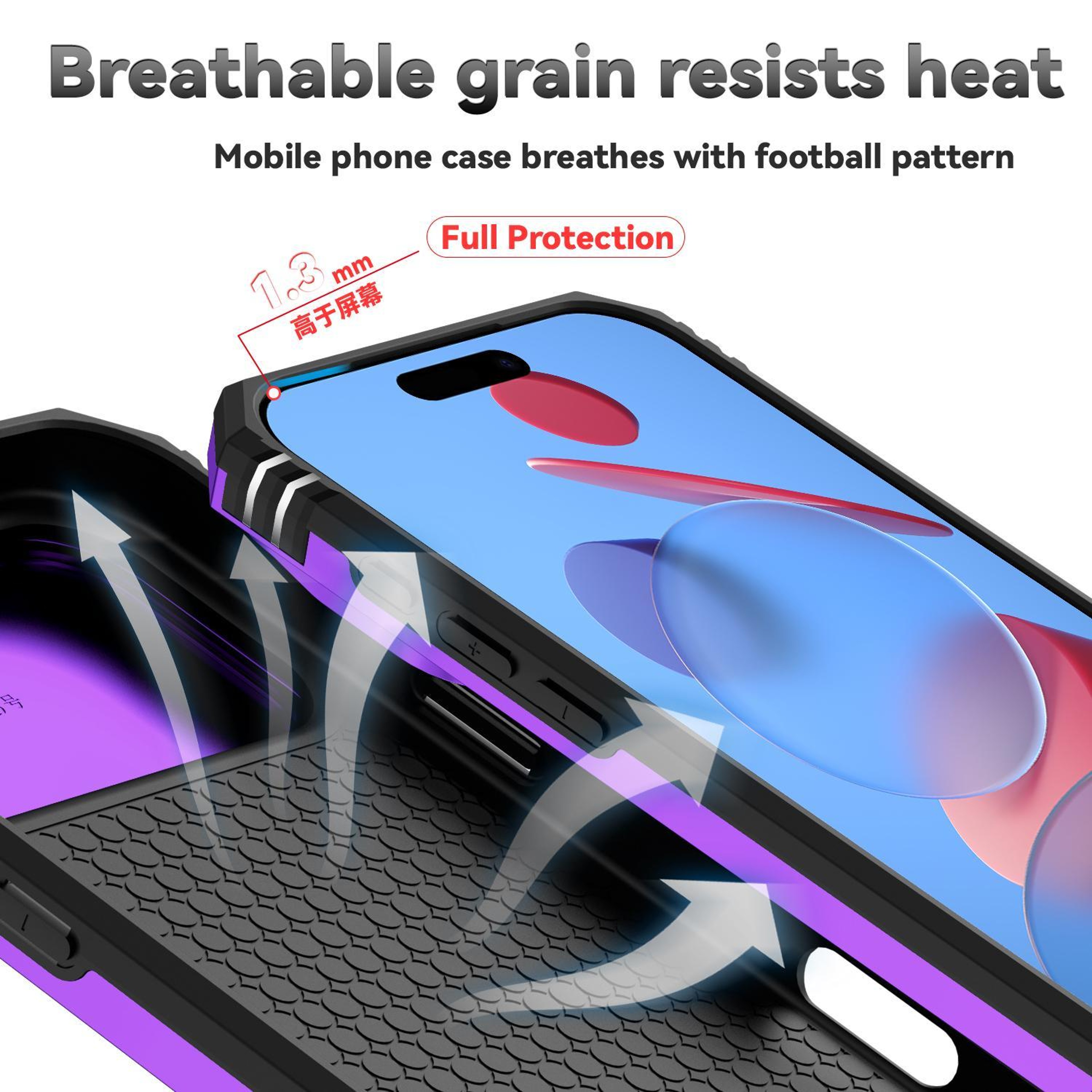 IPhone 18 Pro Max Case With Sliding Camera Cover Ring Holder And Magnetic Mount 8
