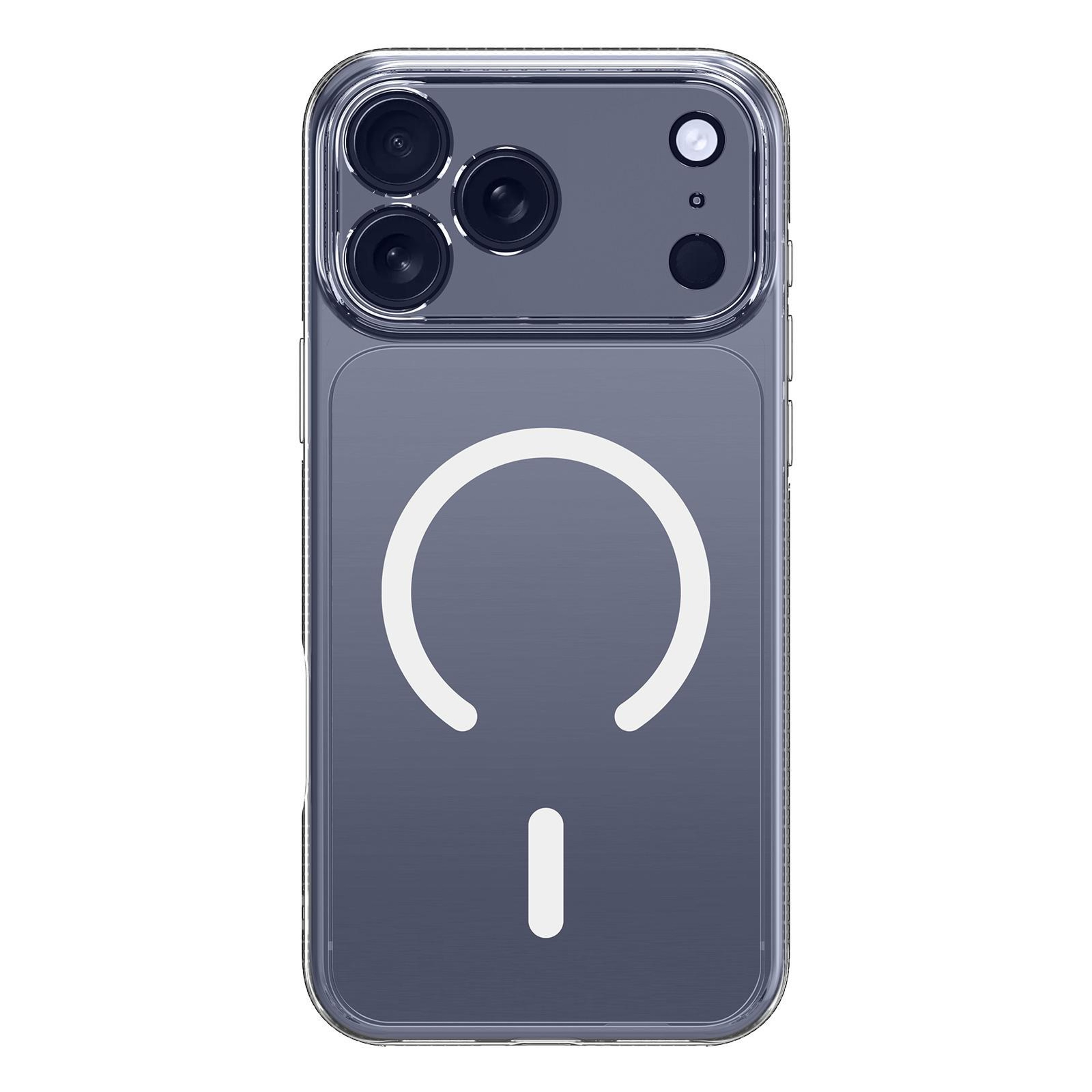 DUX DUCIS Clin Mag iPhone 18 Pro Max Case Clear MagSafe Shock Protection – view 2