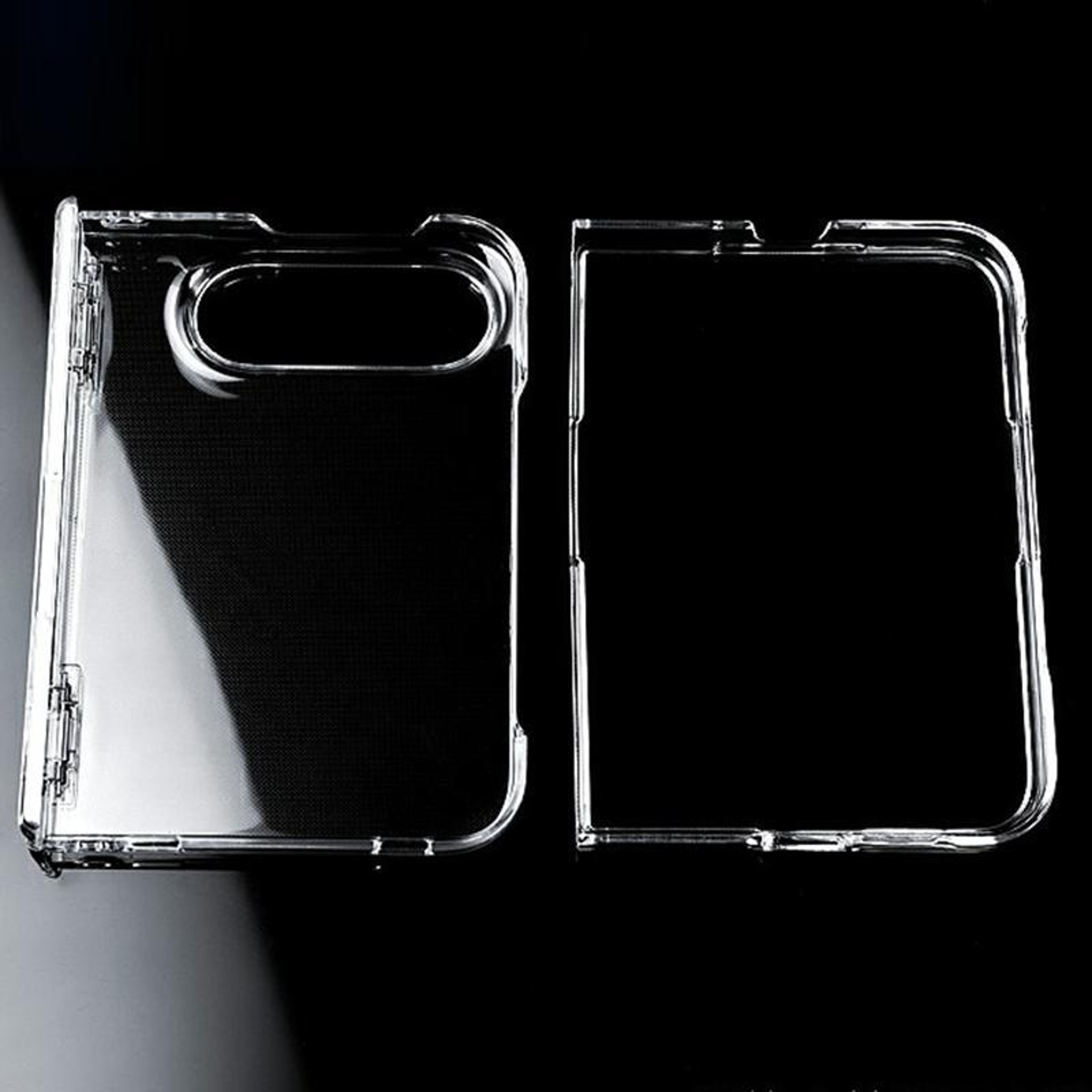 iPhone Duo Clear Shockproof PC Case with 360° Corner Protection – view 2