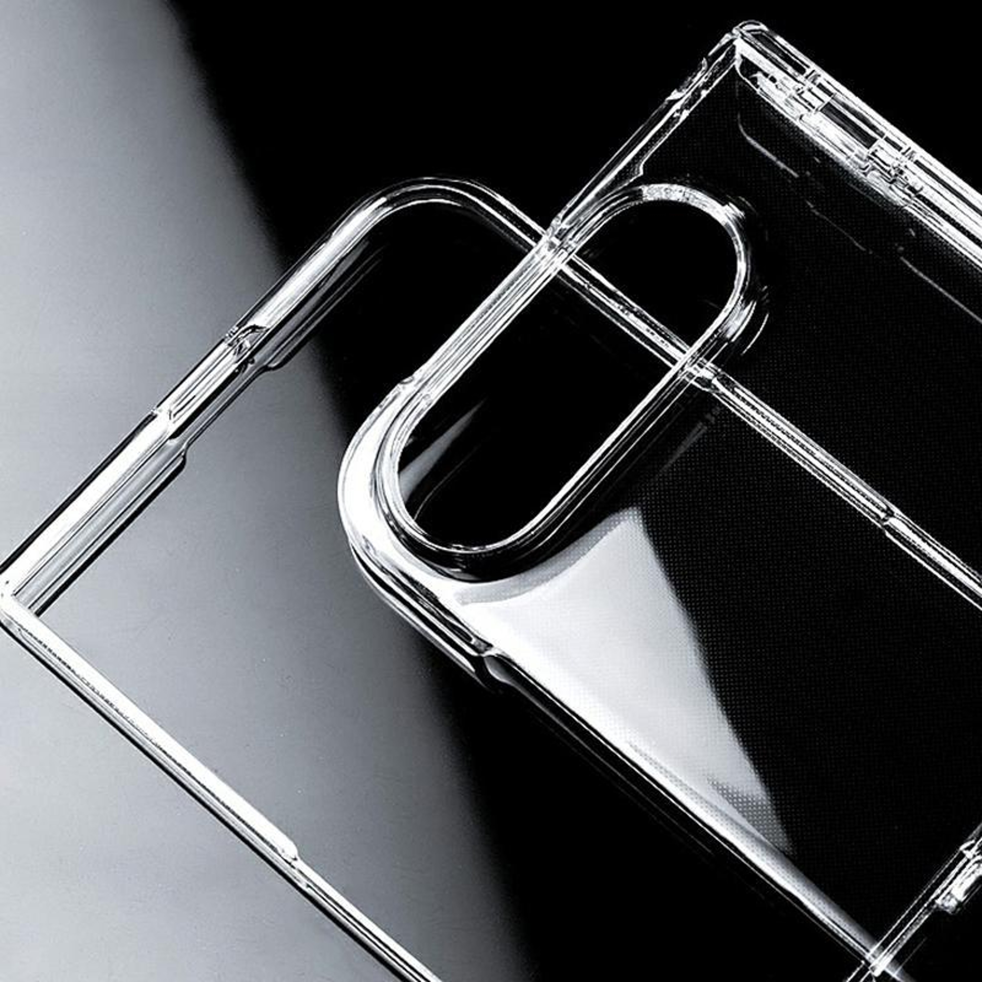 iPhone Duo Clear Shockproof PC Case with 360° Corner Protection – view 8