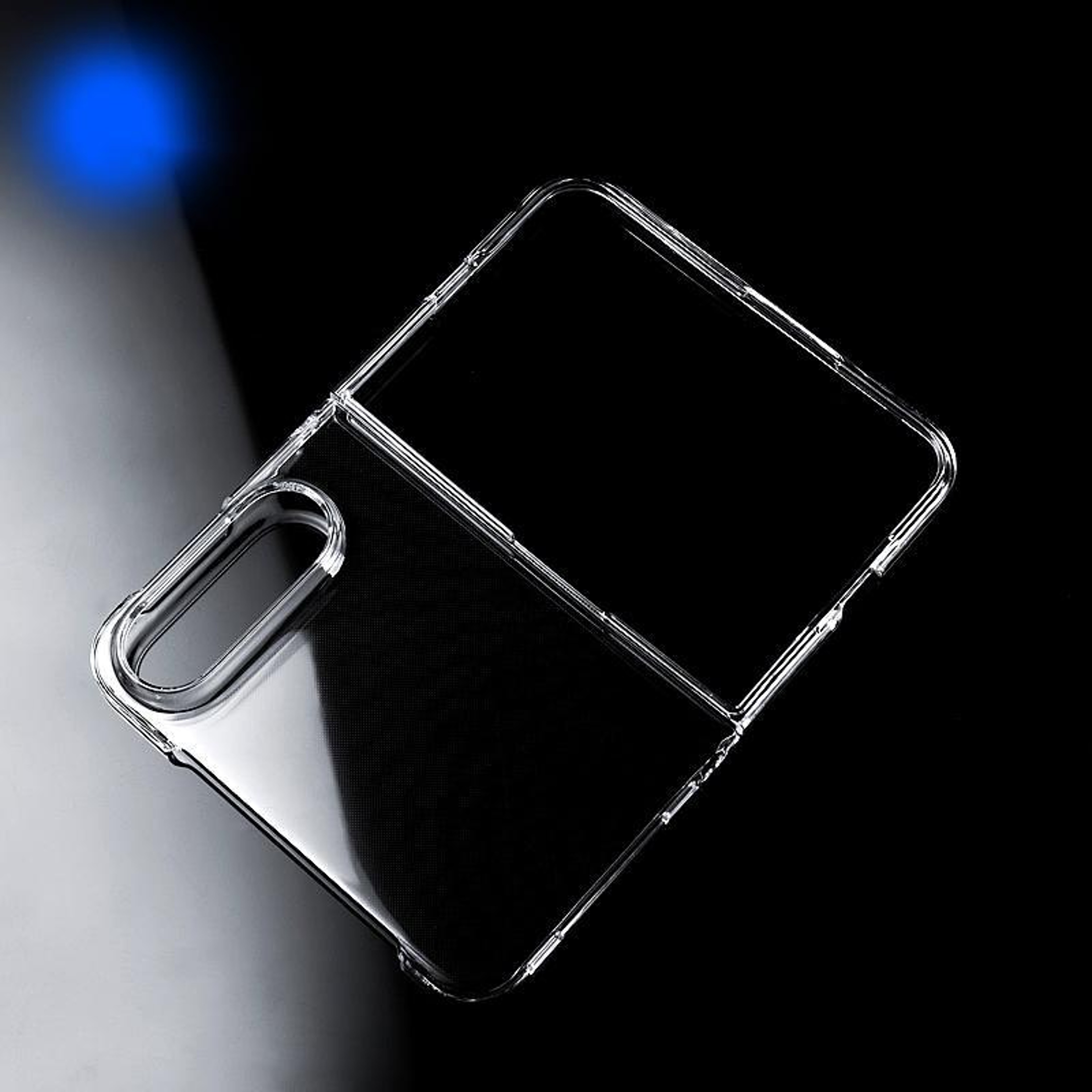 iPhone Duo Case Clear PC Two-Stage Cover with Scratch Protection – view 2