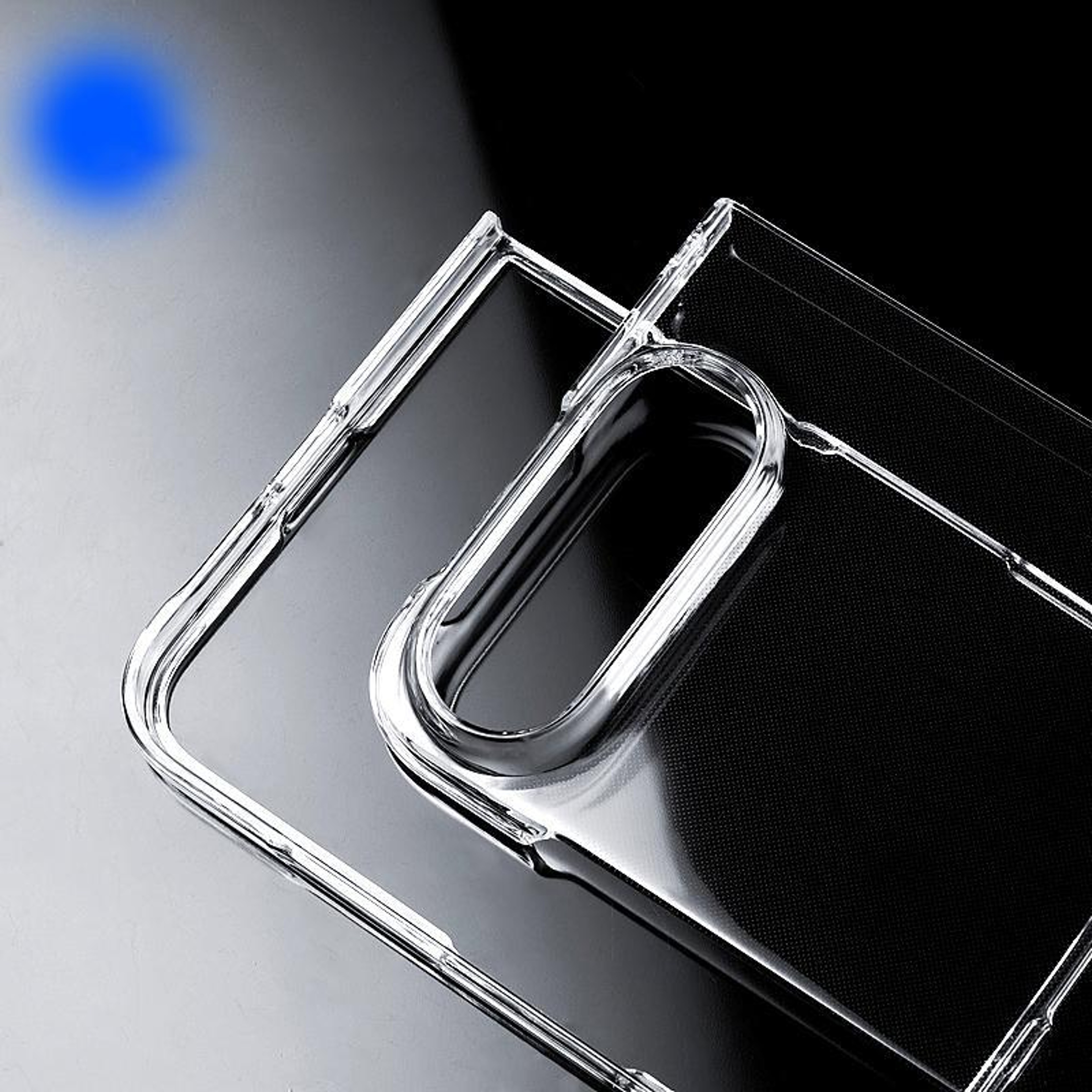 iPhone Duo Case Clear PC Two-Stage Cover with Scratch Protection – view 4