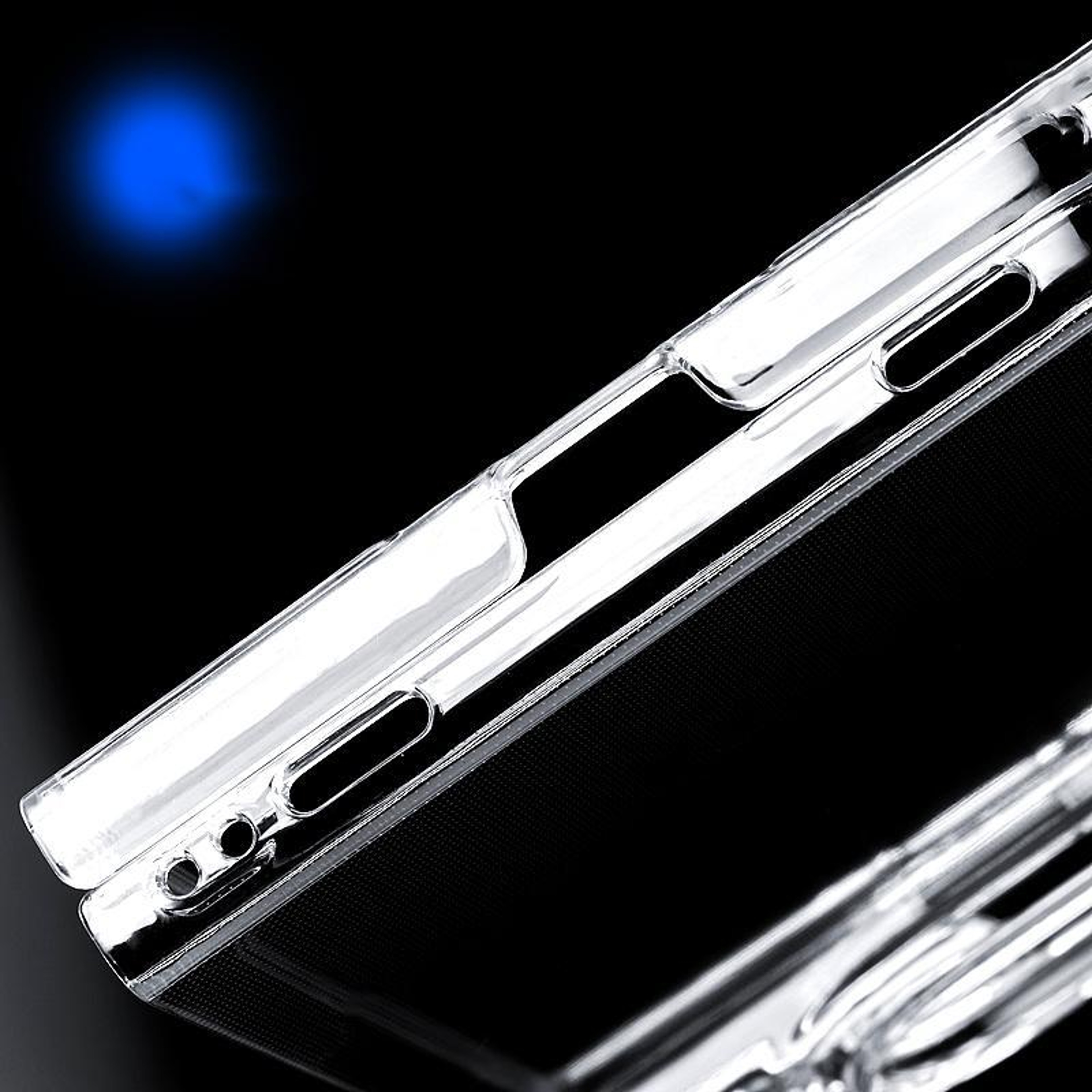 iPhone Duo Case Clear PC Two-Stage Cover with Scratch Protection – view 6